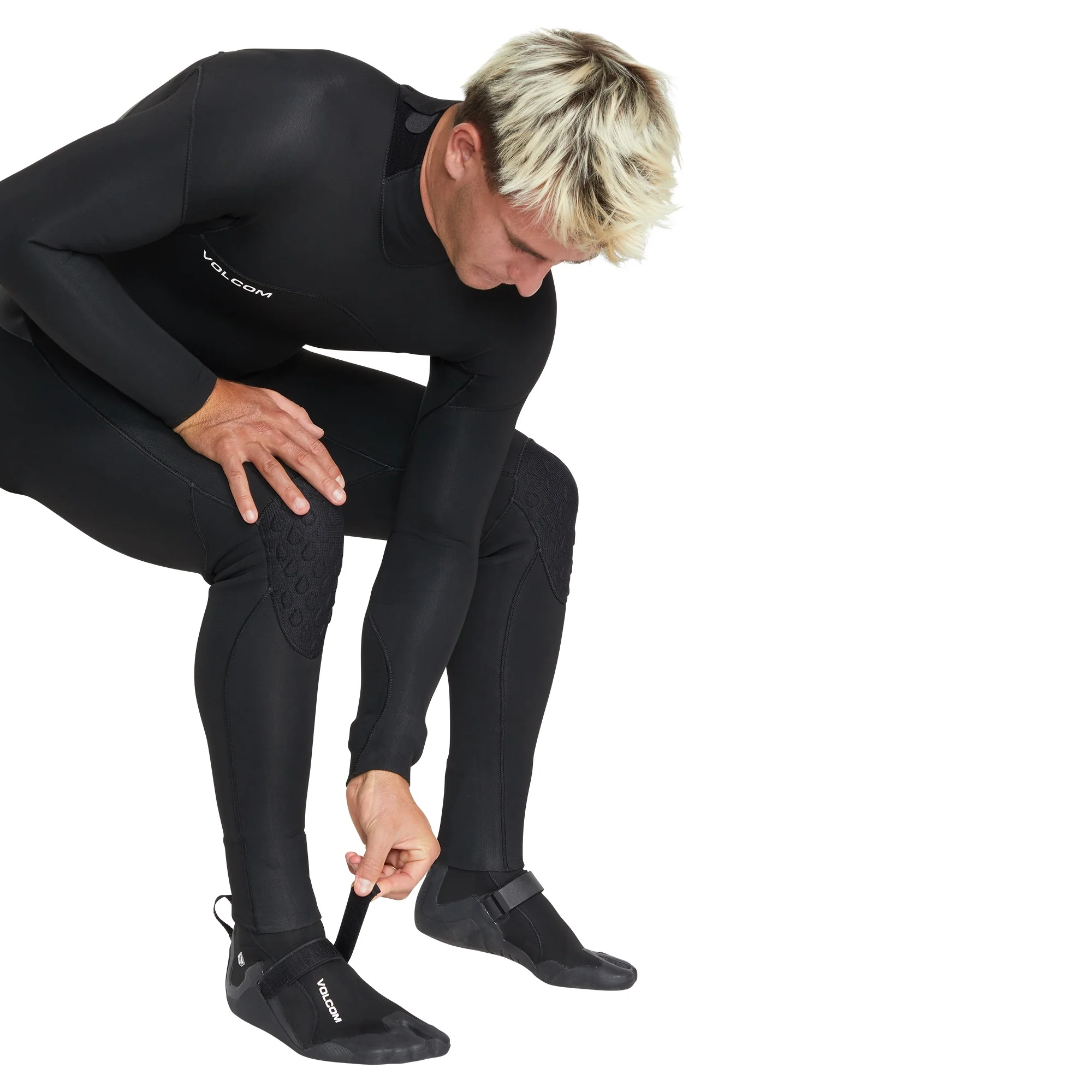 Men's 3MM Split Toe Bootsies - Image 2