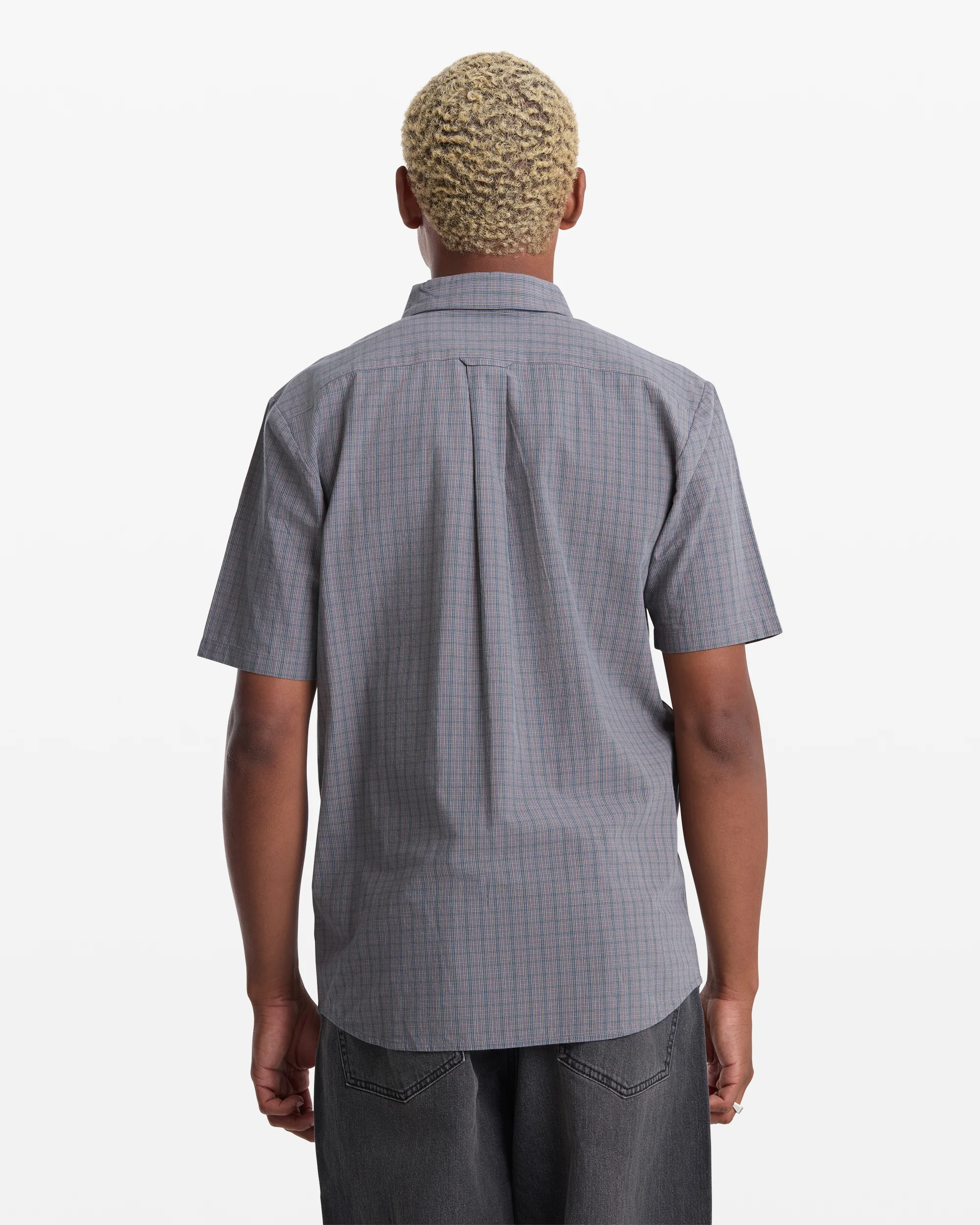 Men's Brewster Short Sleeve Shirt - Image 2