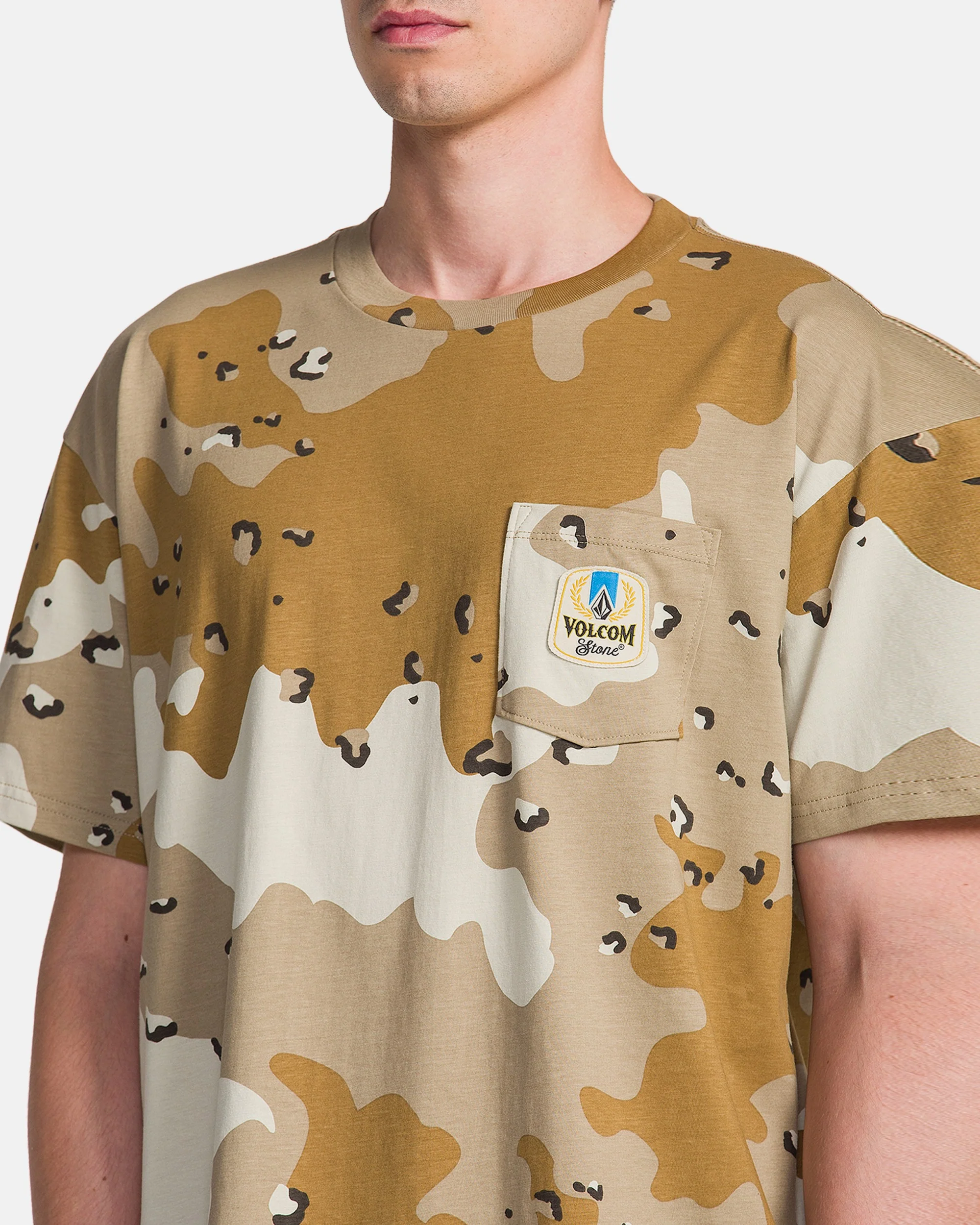 Men's Desert Beers Pocket Short Sleeve Tee - Image 5