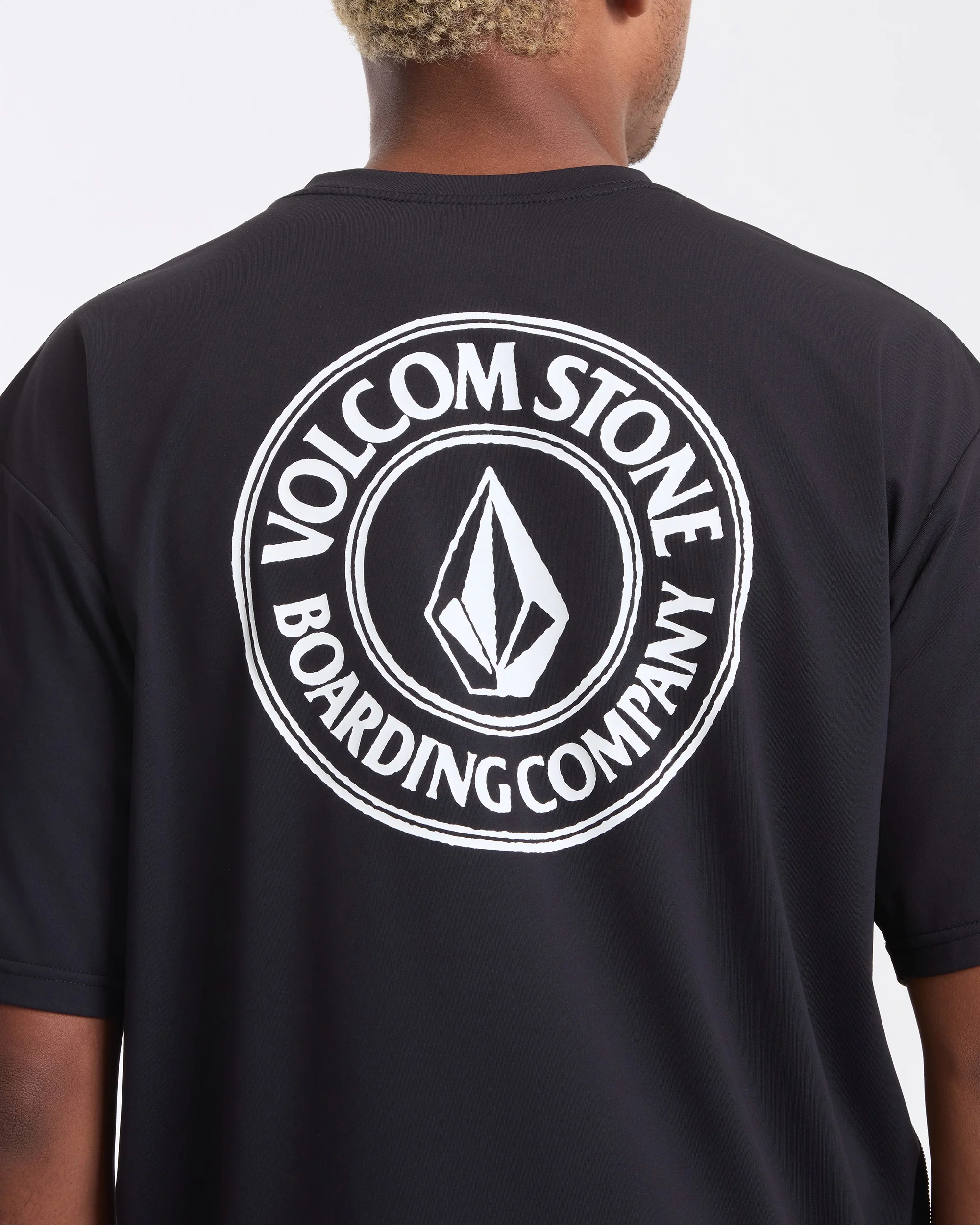 Men's Drain You Short Sleeve Thrashguard - Image 12