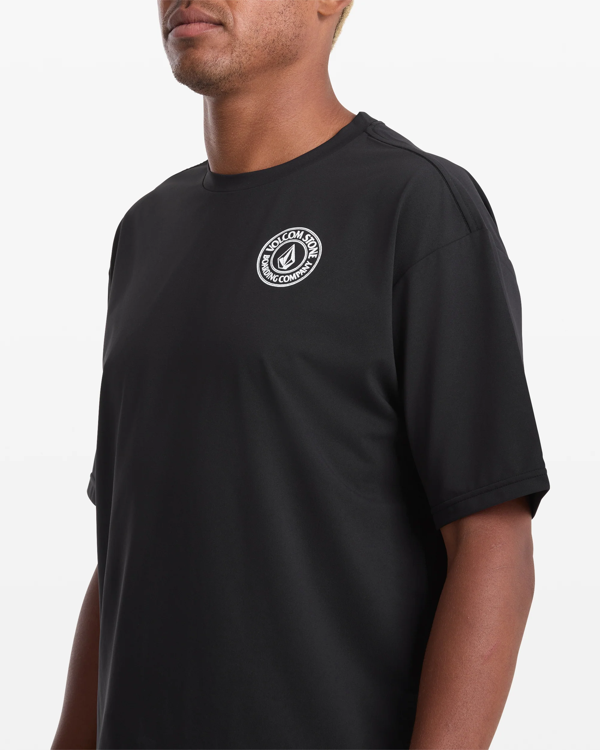 Men's Drain You Short Sleeve Thrashguard - Image 3