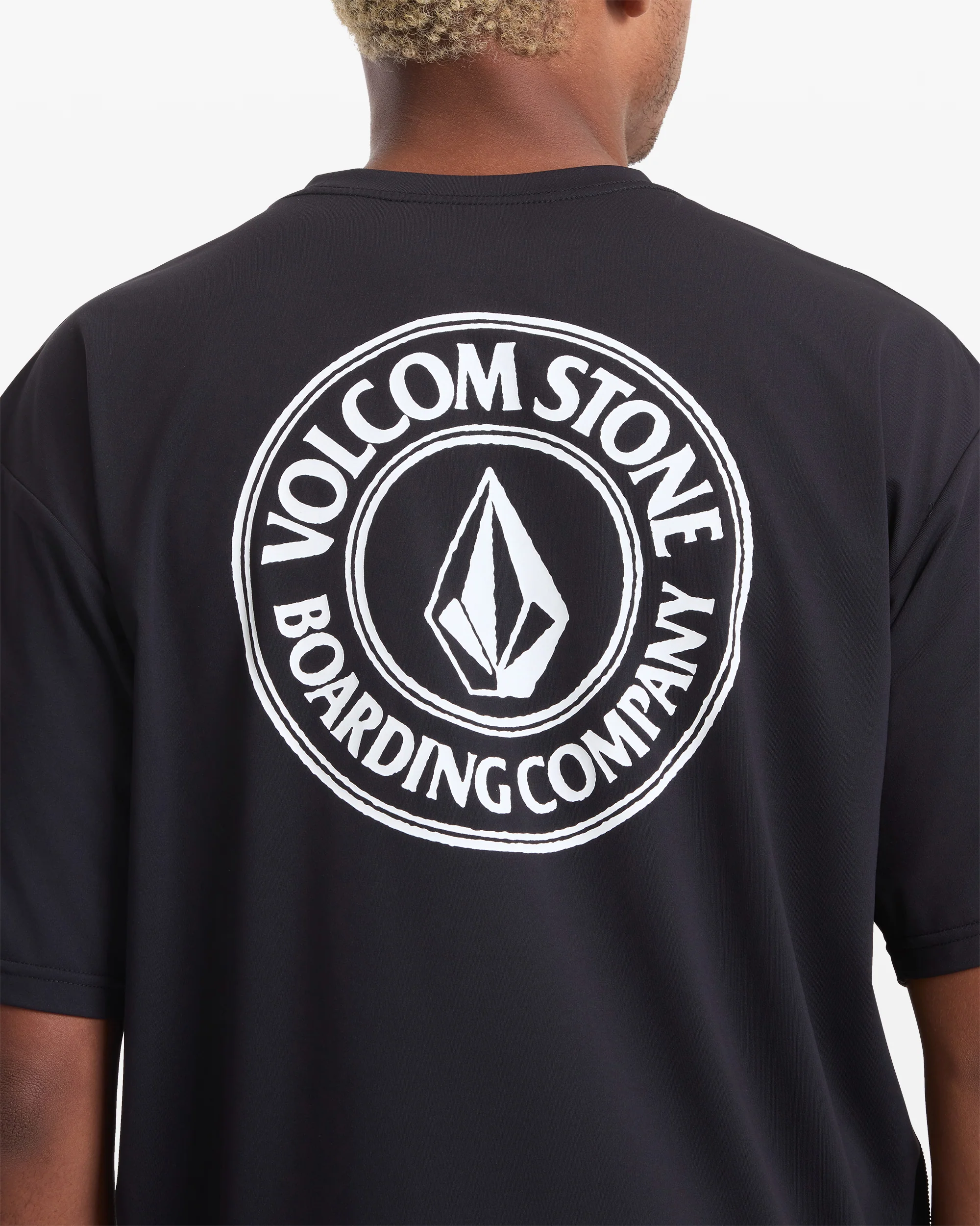 Men's Drain You Short Sleeve Thrashguard - Image 4