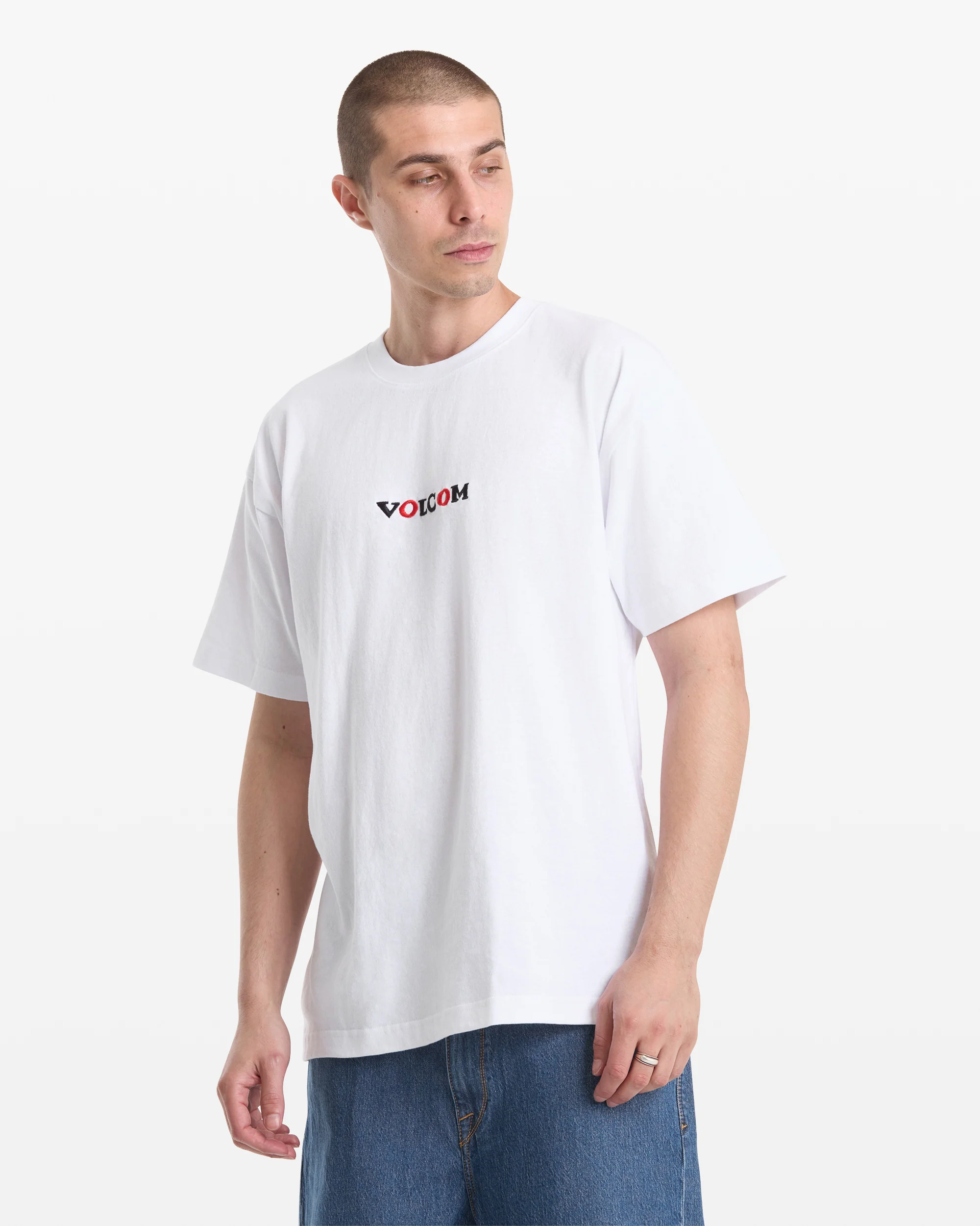 Men's Featured Artist Seth Conboy Loose Short Sleeve Tee - Image 7