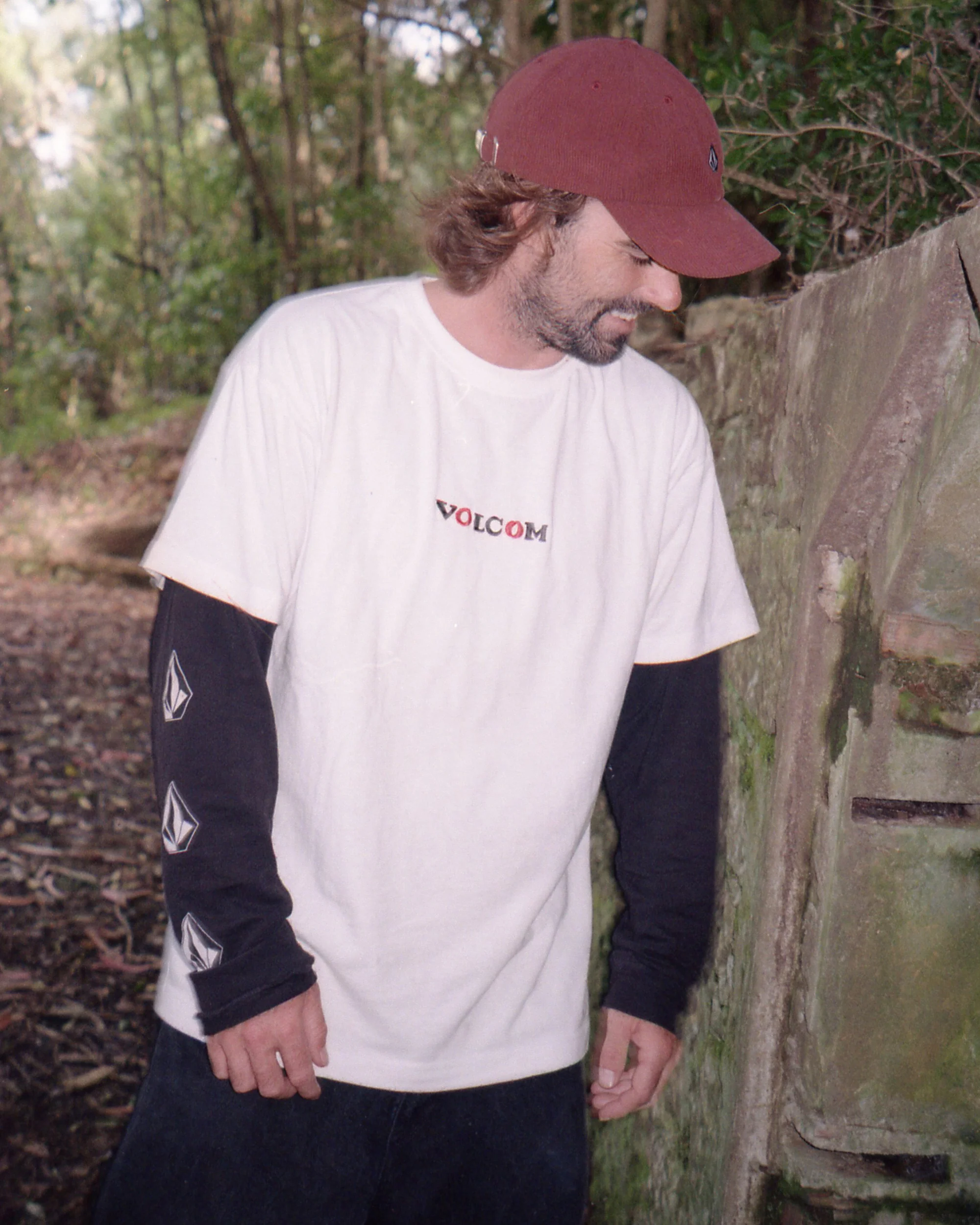 Men's Featured Artist Seth Conboy Loose Short Sleeve Tee - Image 8