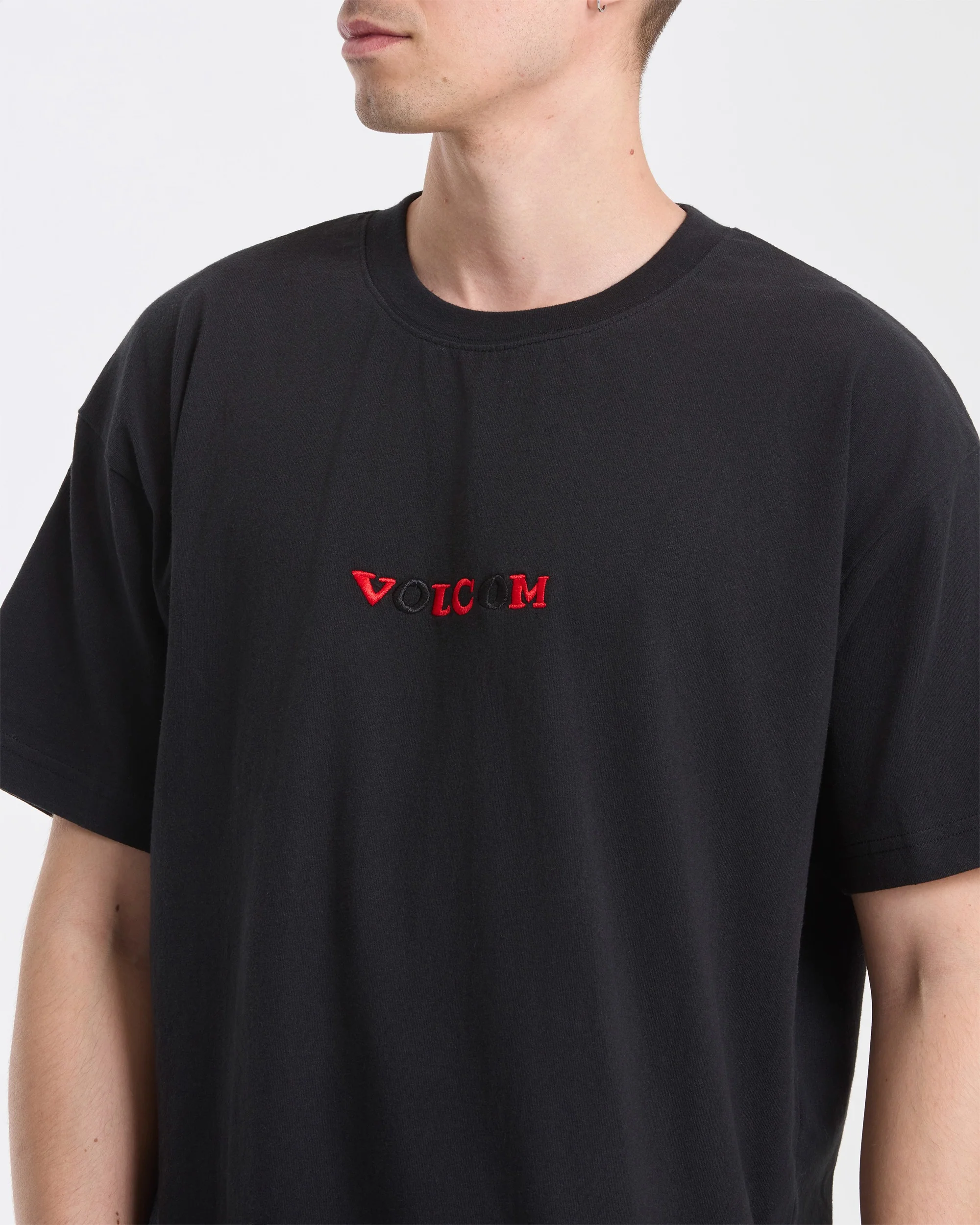 Men's Featured Artist Seth Conboy Loose Short Sleeve Tee - Image 4