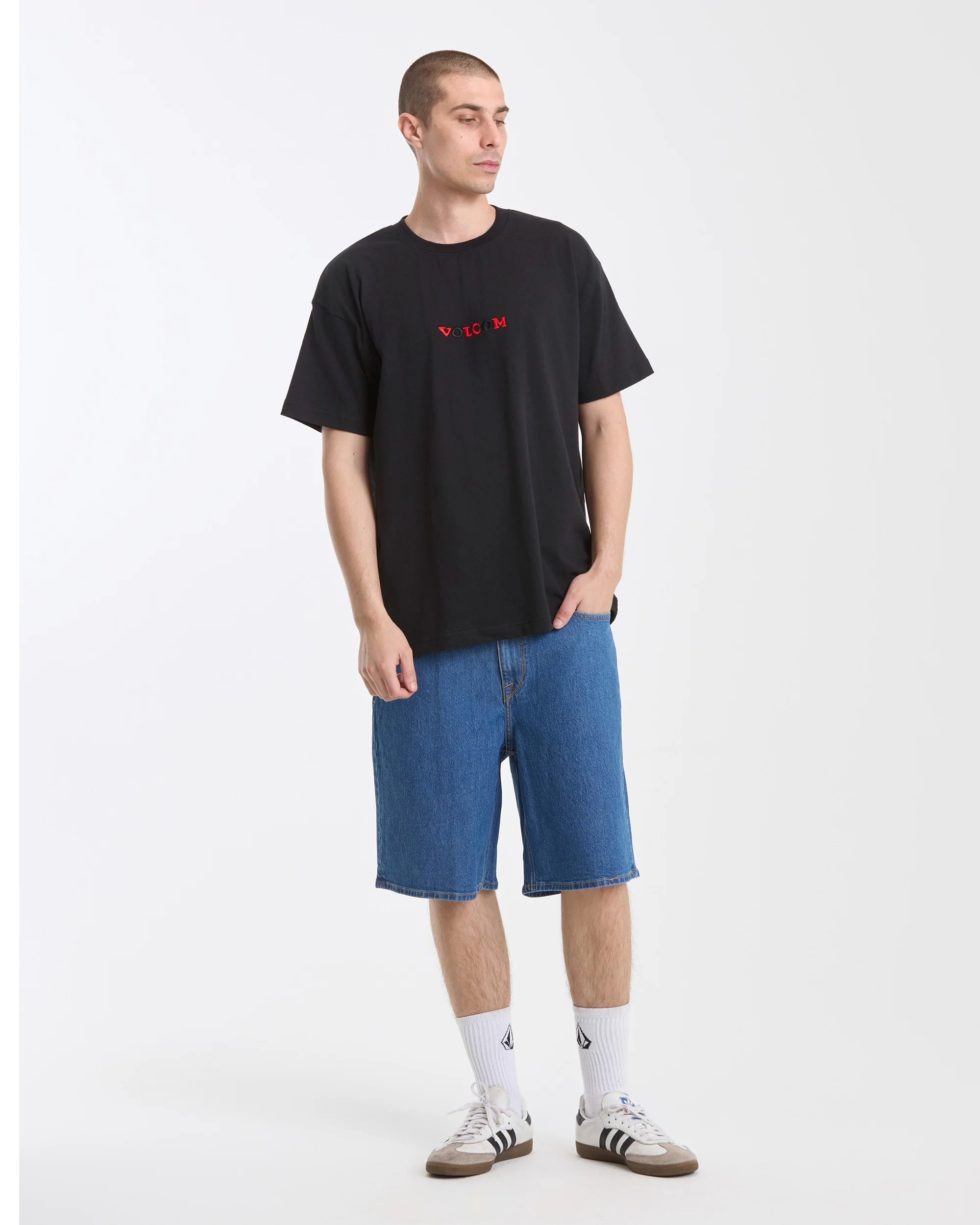 Men's Featured Artist Seth Conboy Loose Short Sleeve Tee - Image 6
