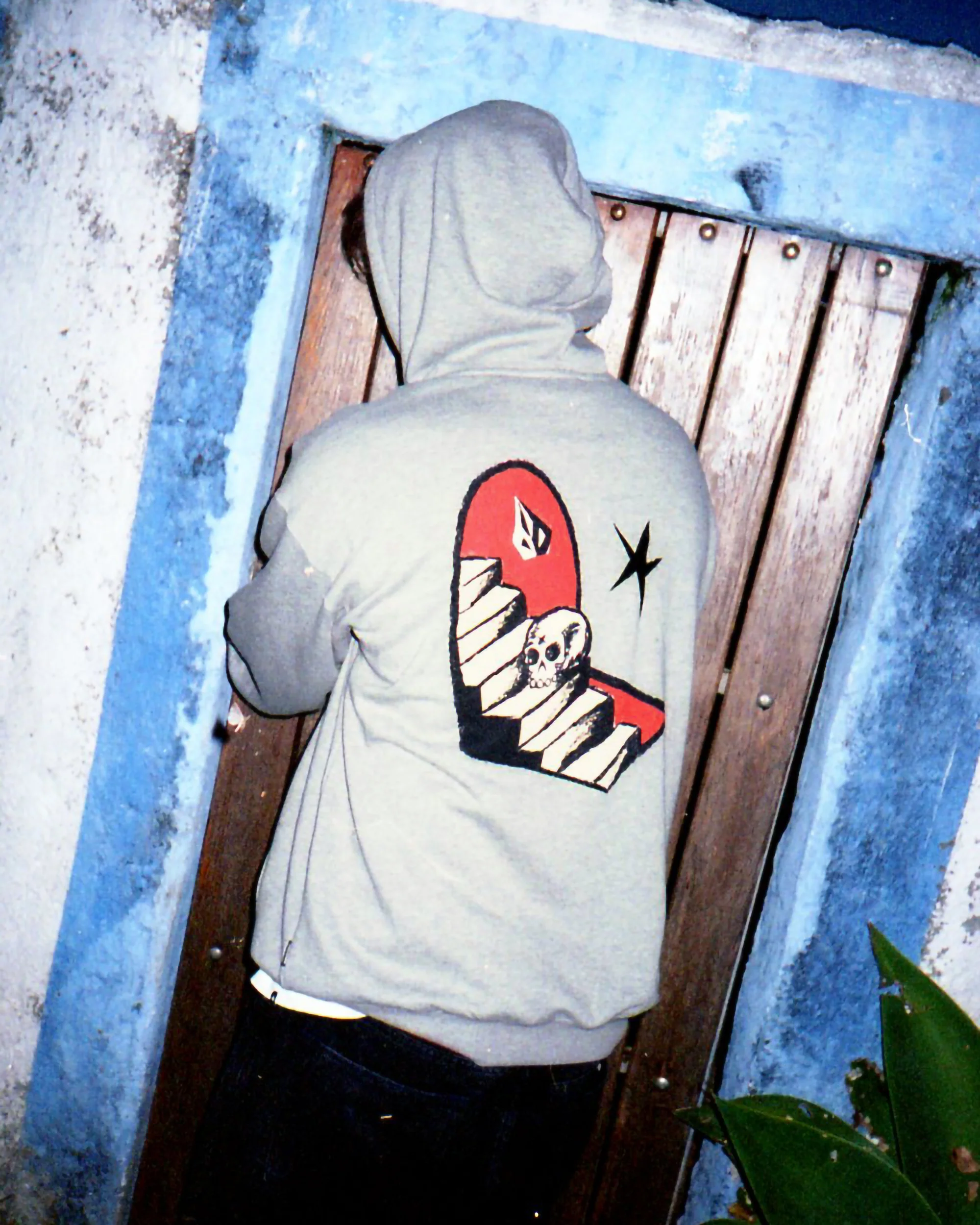 Men's Featured Artist Seth Conboy Pullover Hoodie