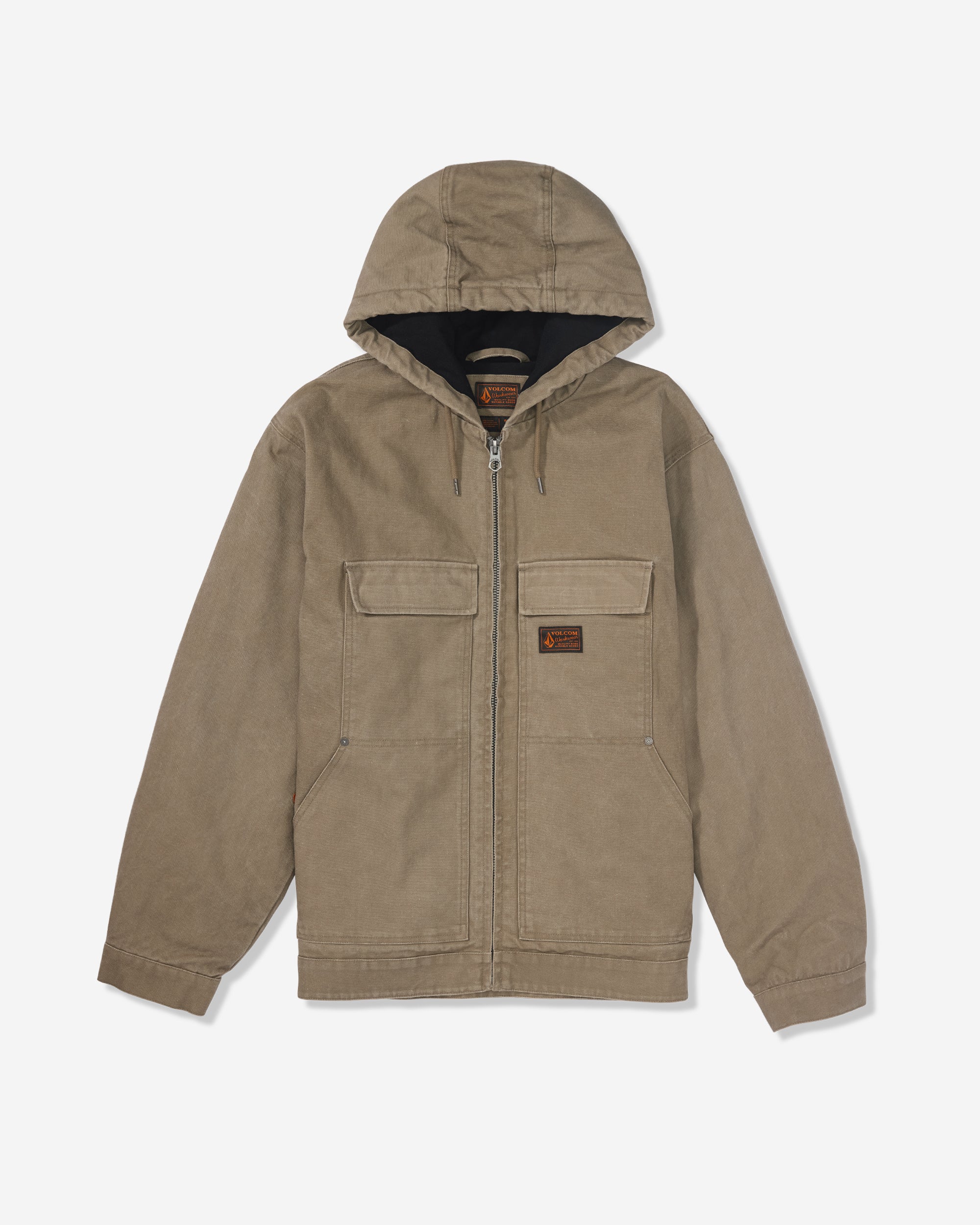 Men's Freshdust Workwear Jacket - Image 3