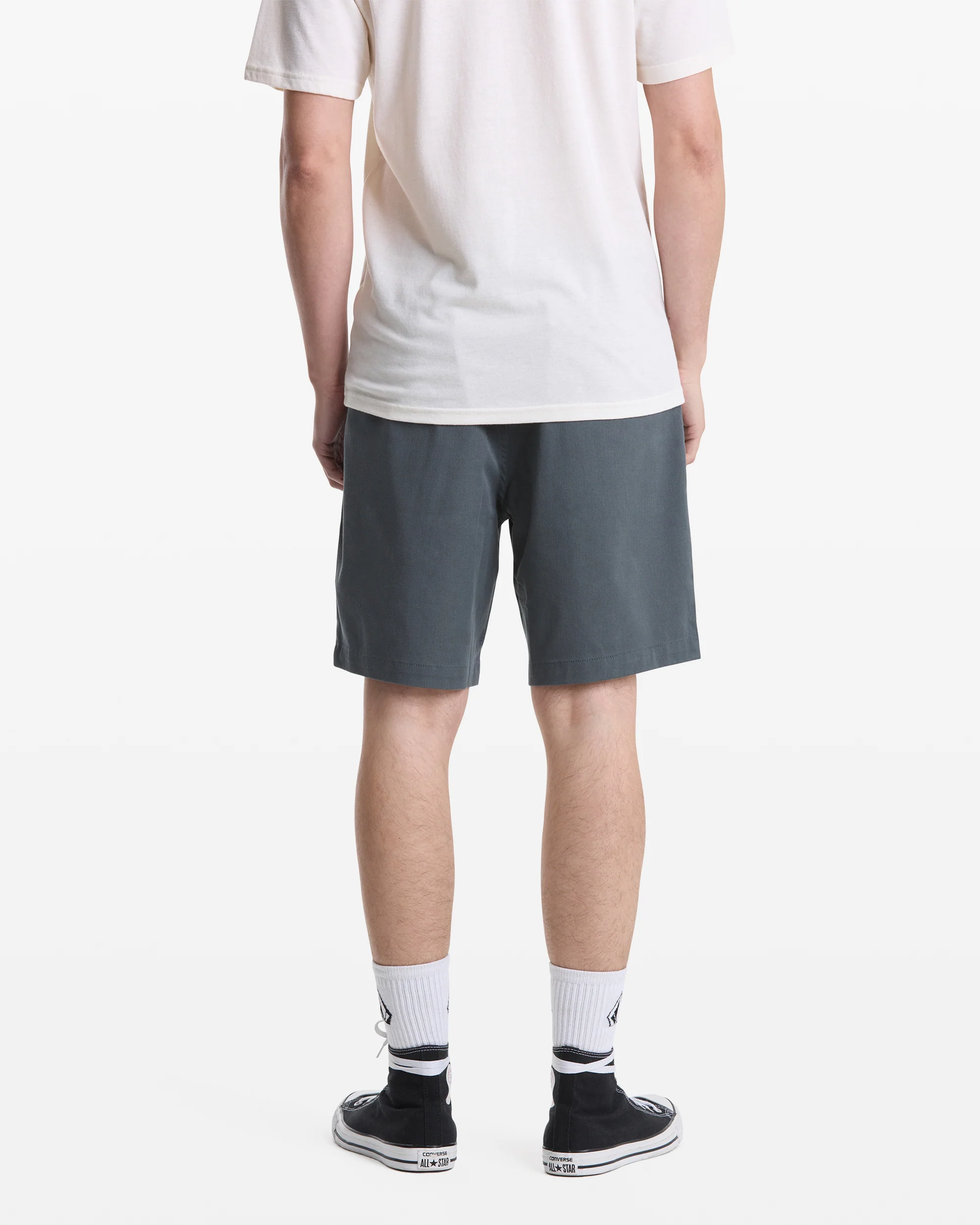 Men's Frickin Elastic Waist Shorts - Image 2