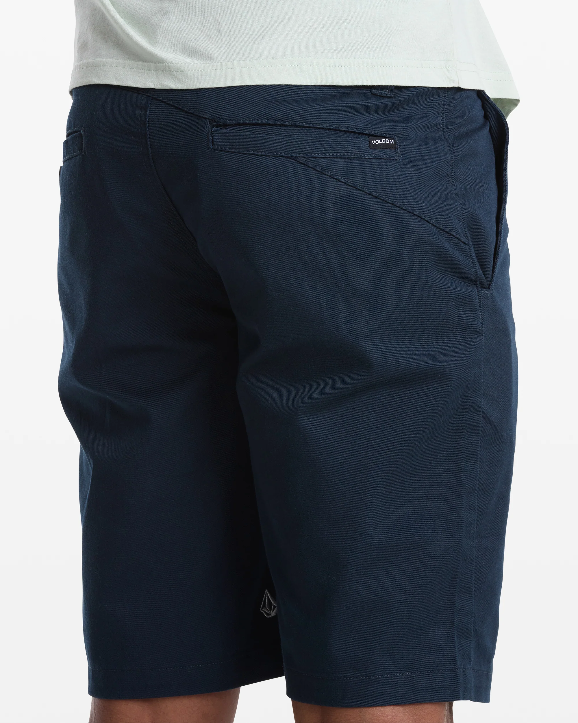 Men's Frickin Modern Stretch Shorts - Image 3