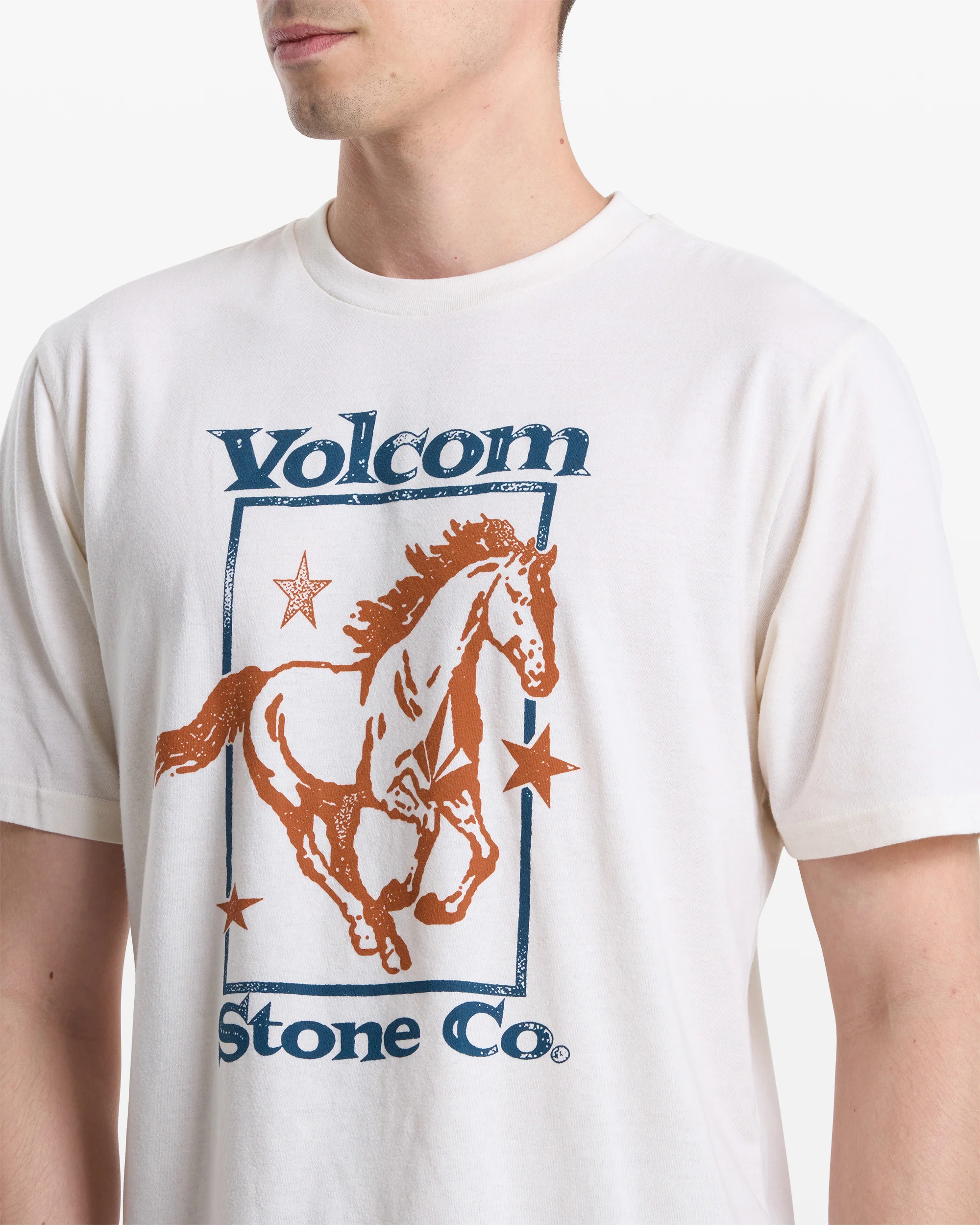 Men's Giddy Up Short Sleeve Tee - Image 3