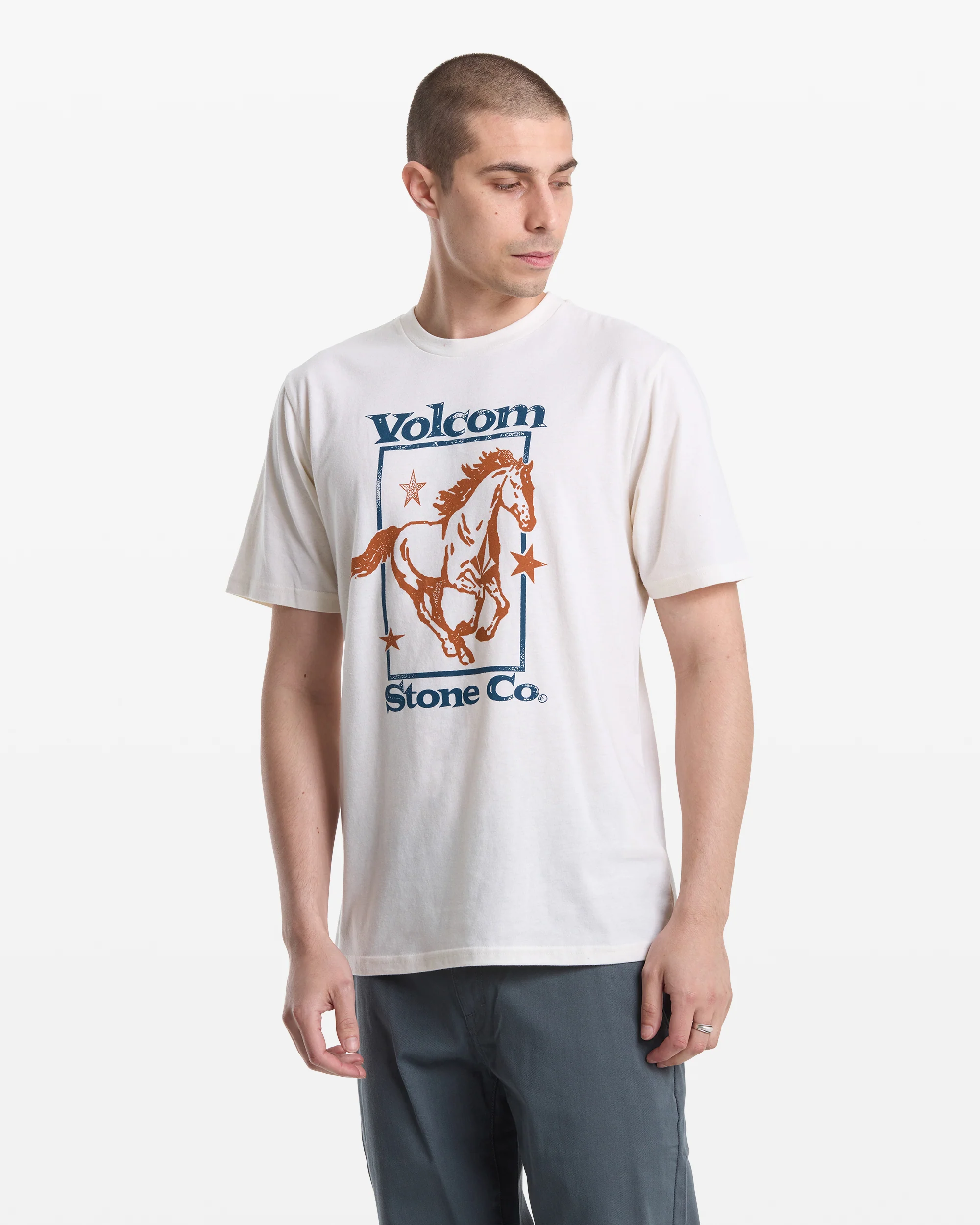 Men's Giddy Up Short Sleeve Tee - Image 4