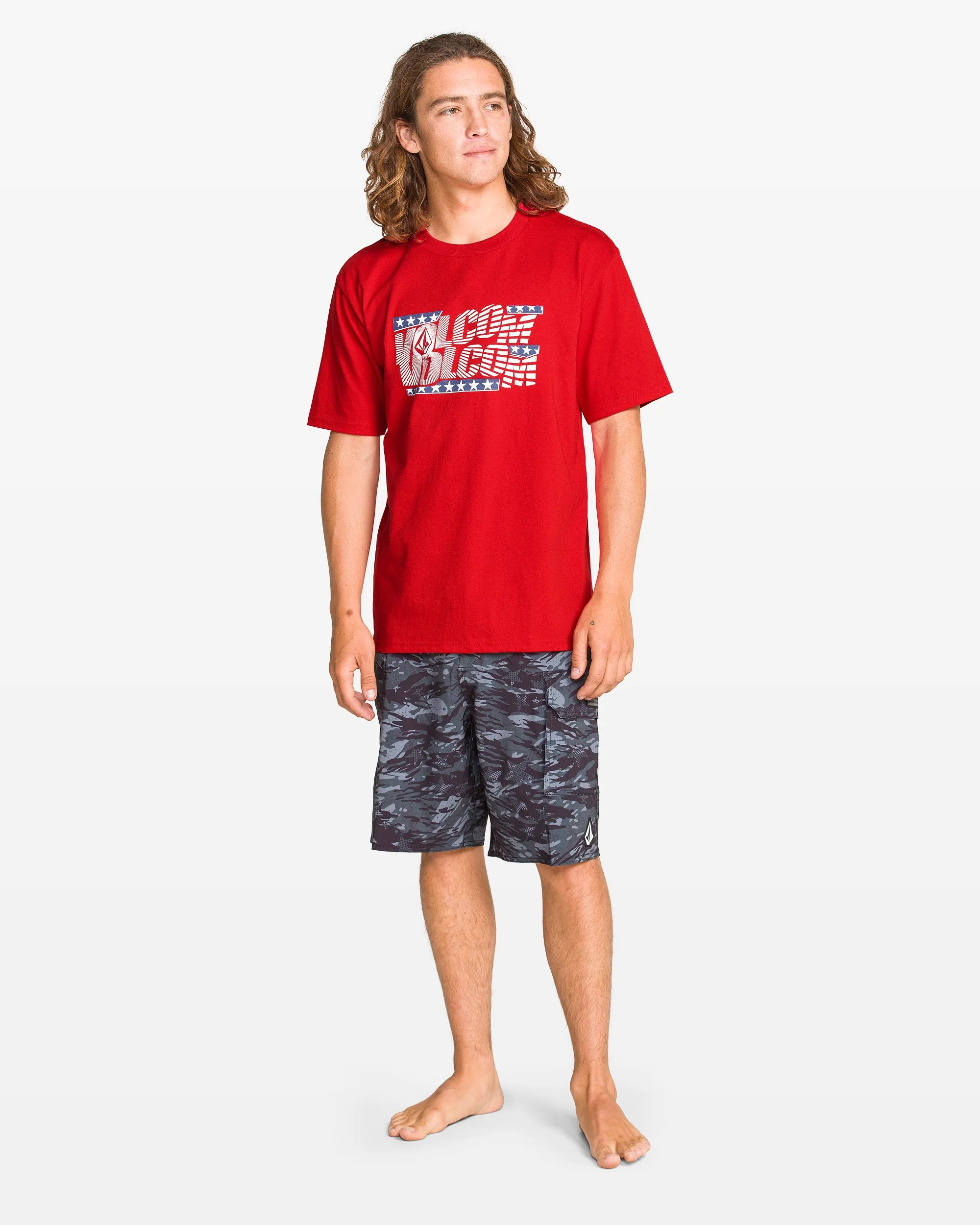 Men's Glory Daze Short Sleeve Tee - Image 4