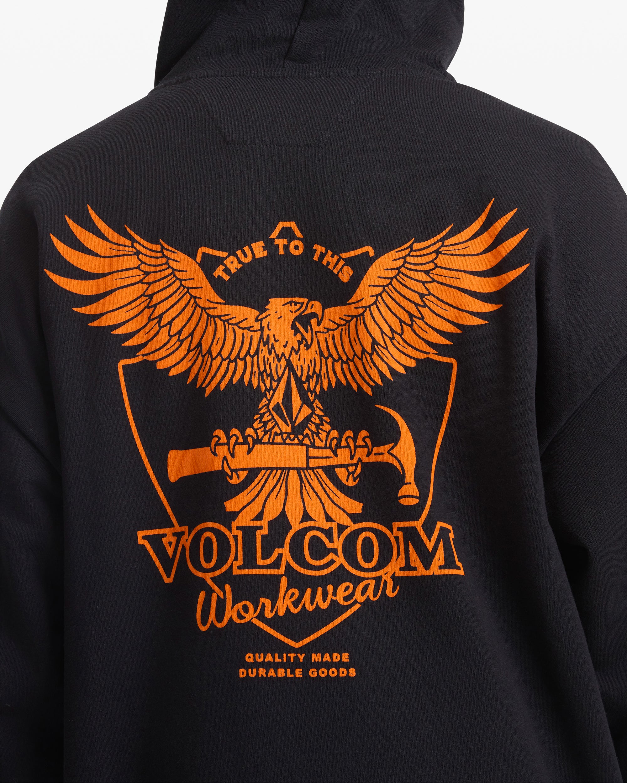 Men's Hammered Pullover Hoodie - Image 5