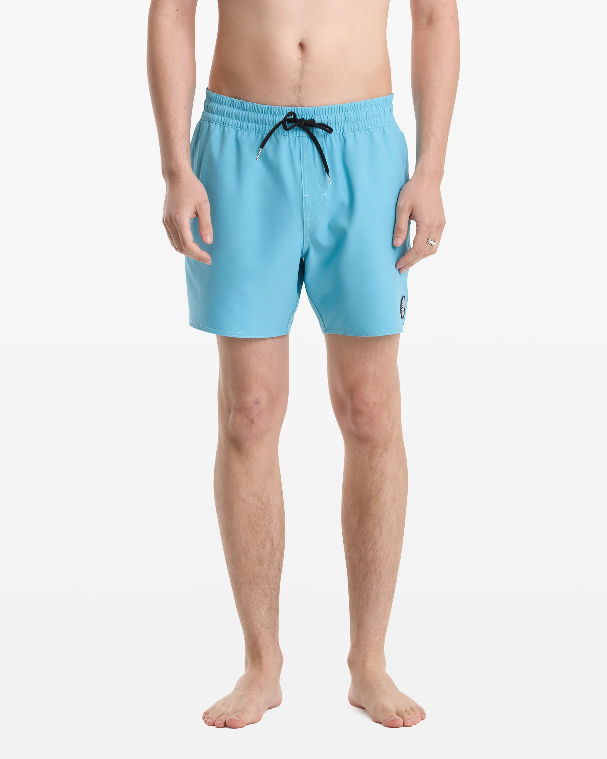 Men's Lido 2 Solid Trunks