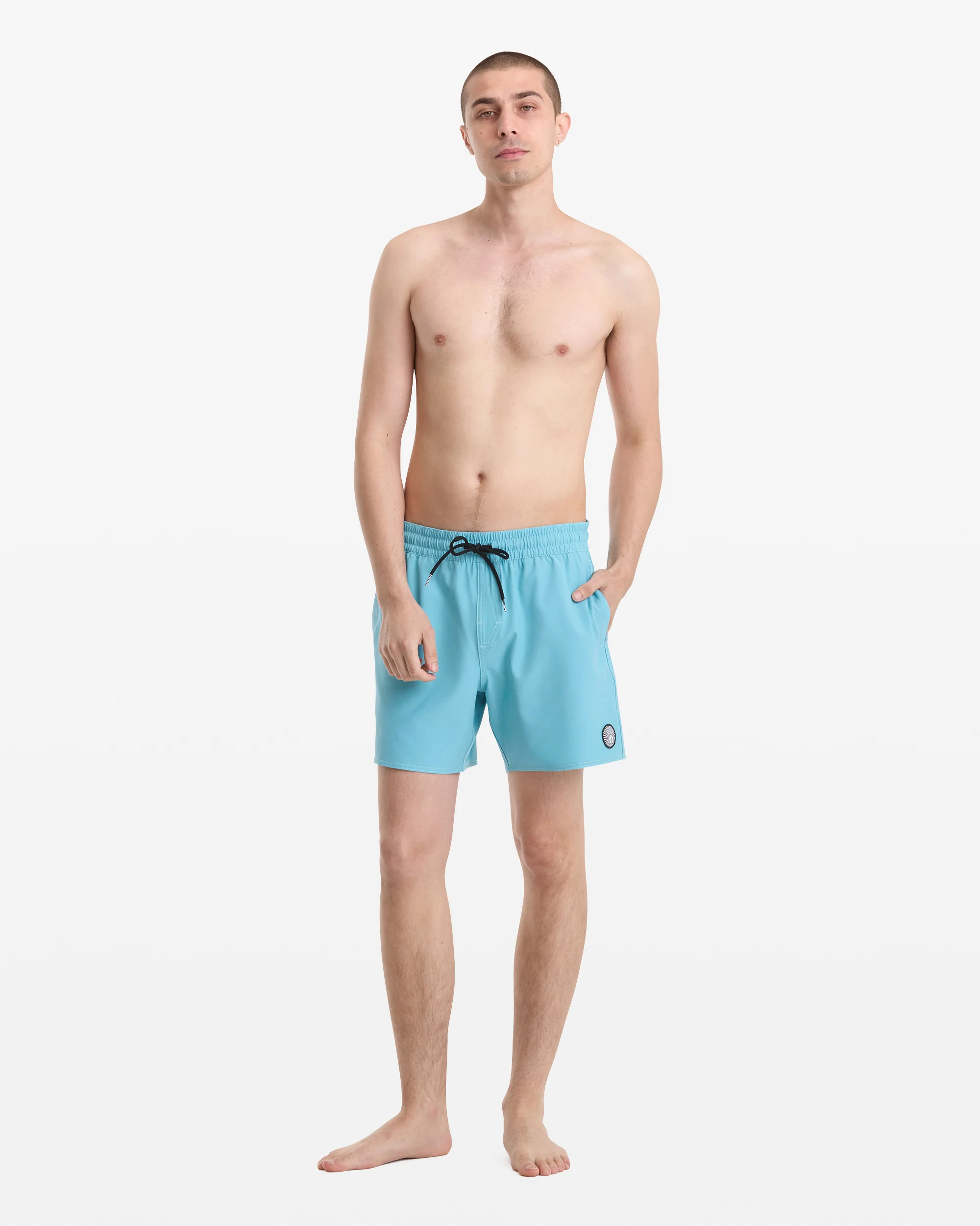 Men's Lido 2 Solid Trunks - Image 6