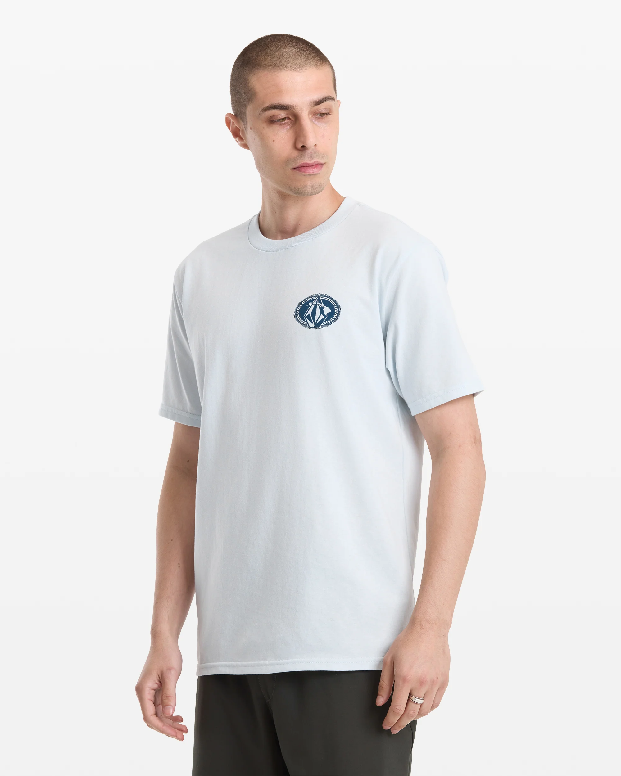 Men's Loopy Short Sleeve Tee - Image 4