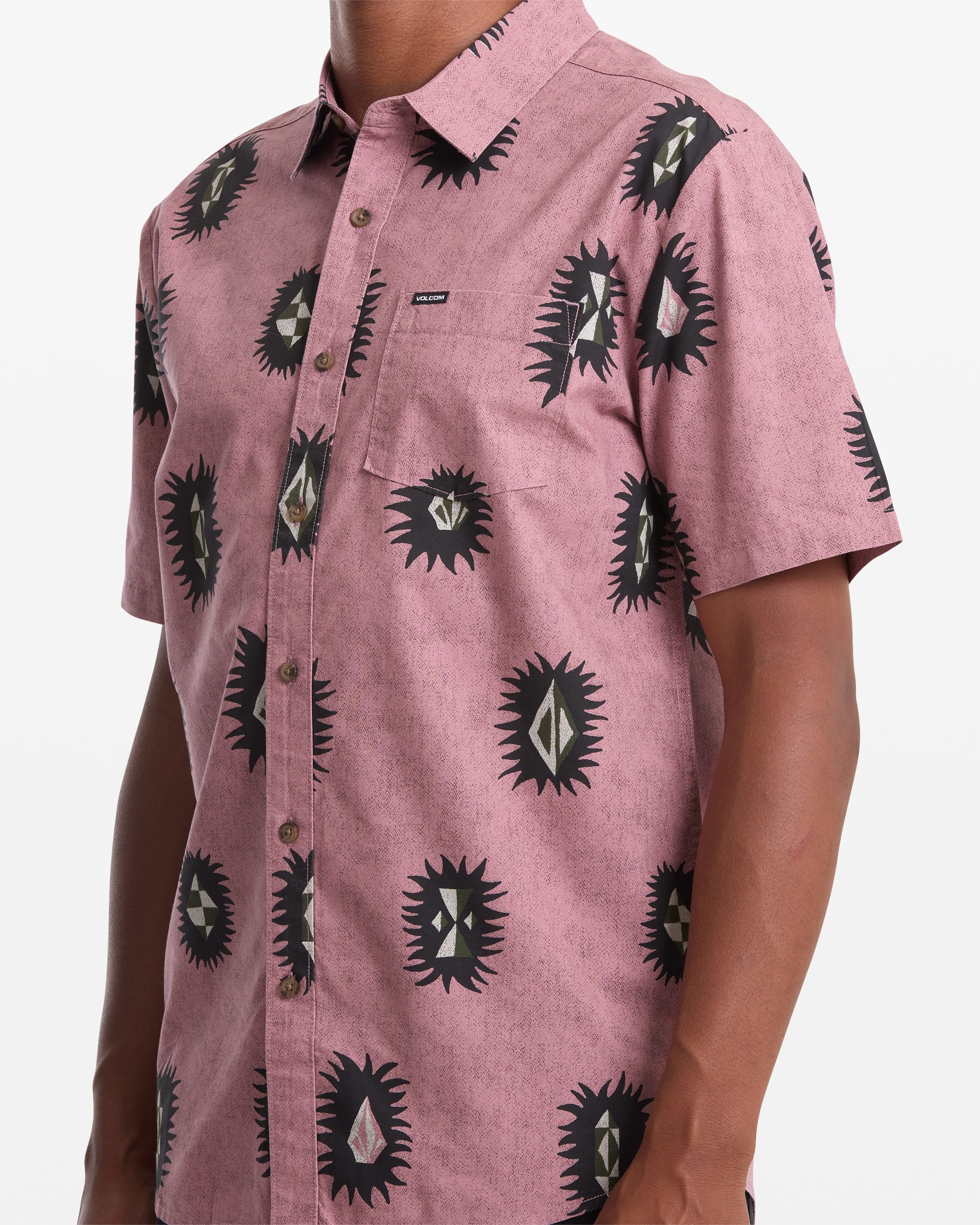 Men's Markerstone Short Sleeve Shirt - Image 4