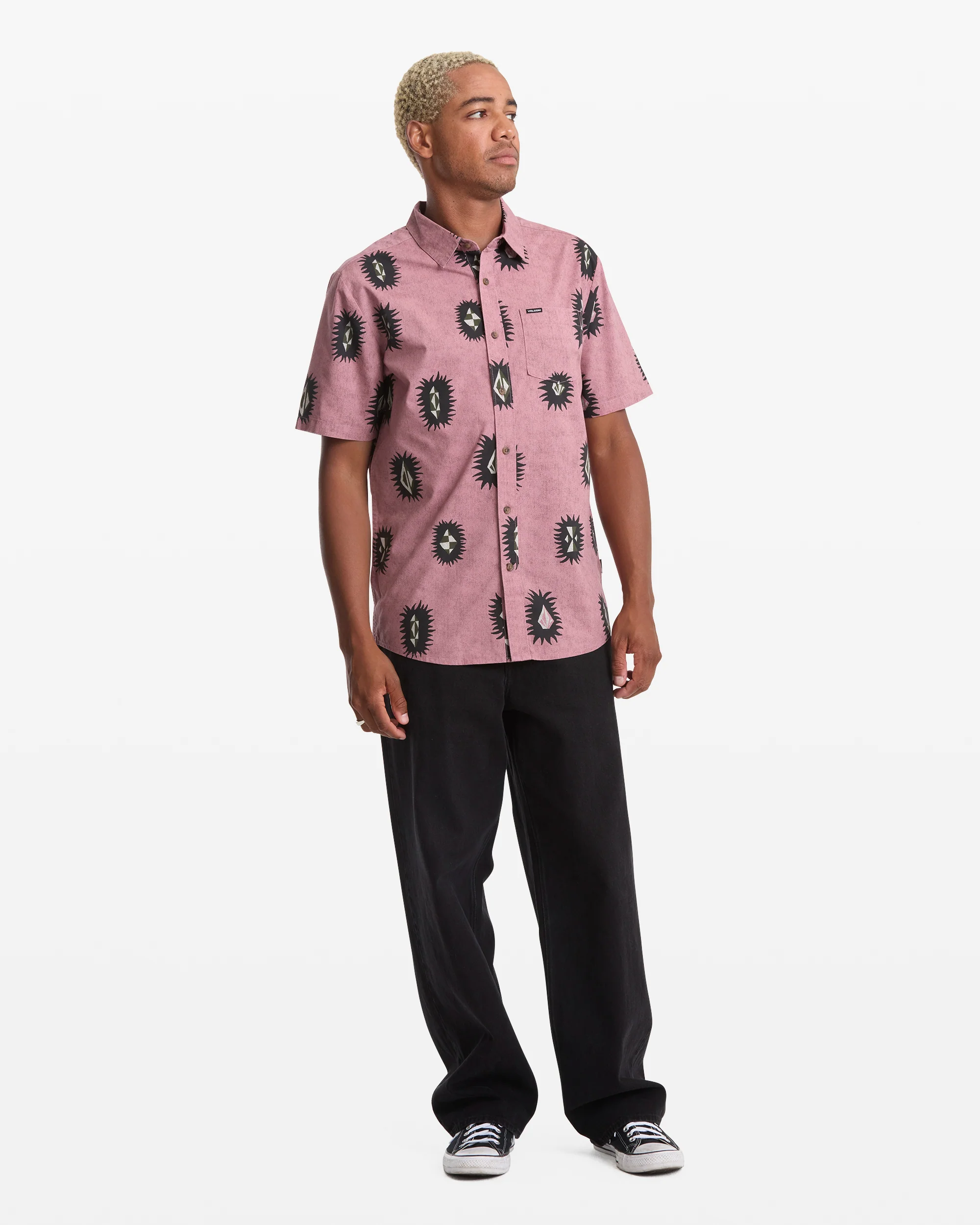 Men's Markerstone Short Sleeve Shirt - Image 6