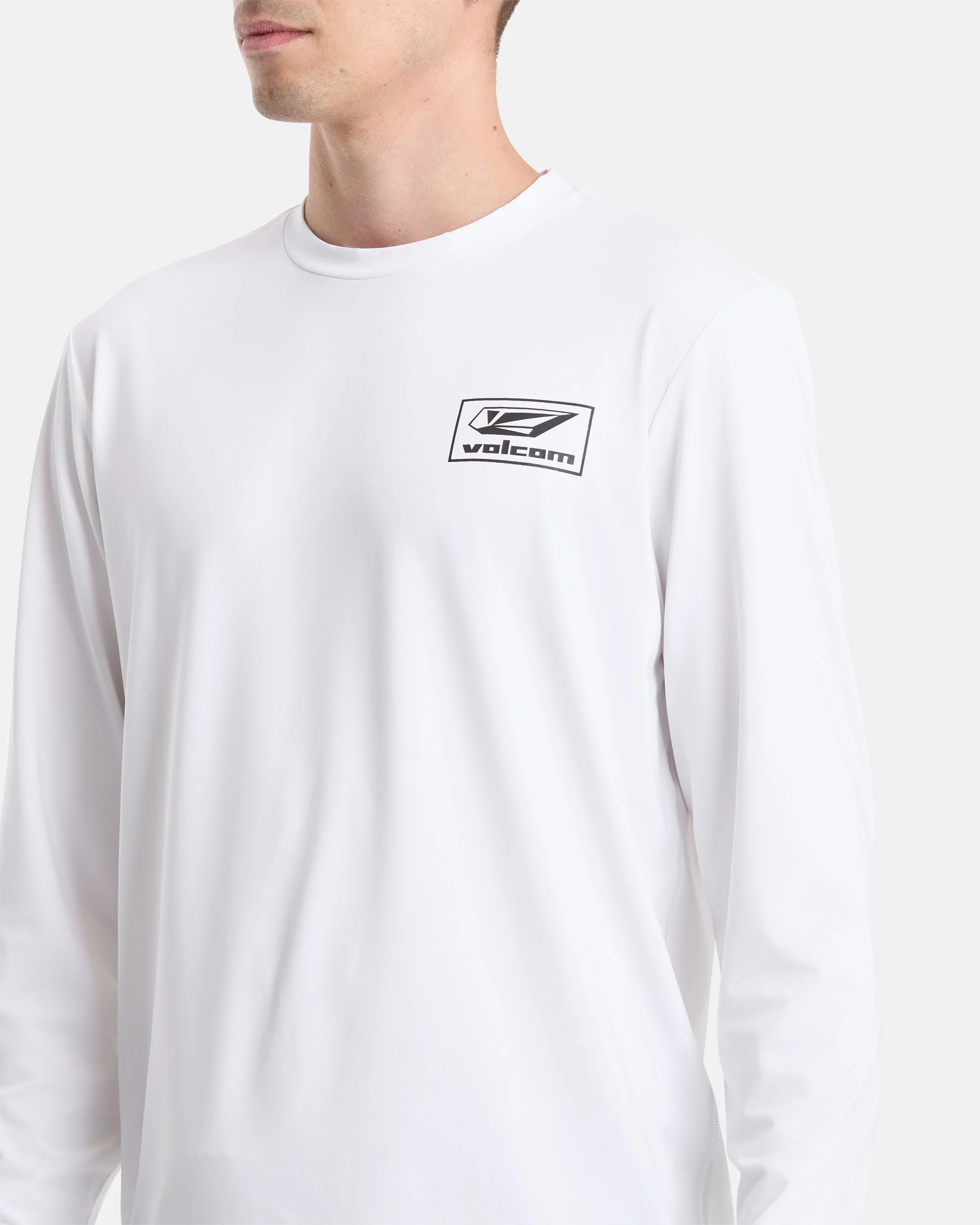 Men's Modstone Loose Long Sleeve Thrashguard - Image 11