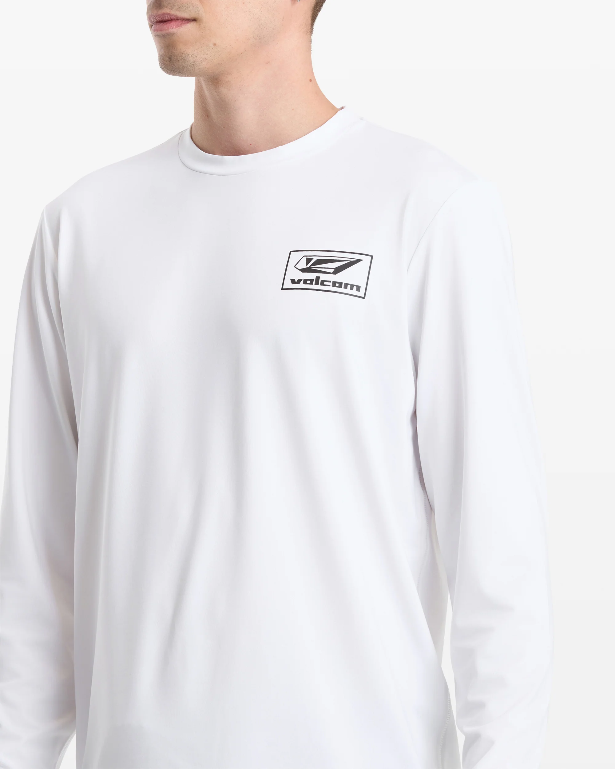 Men's Modstone Loose Long Sleeve Thrashguard - Image 3