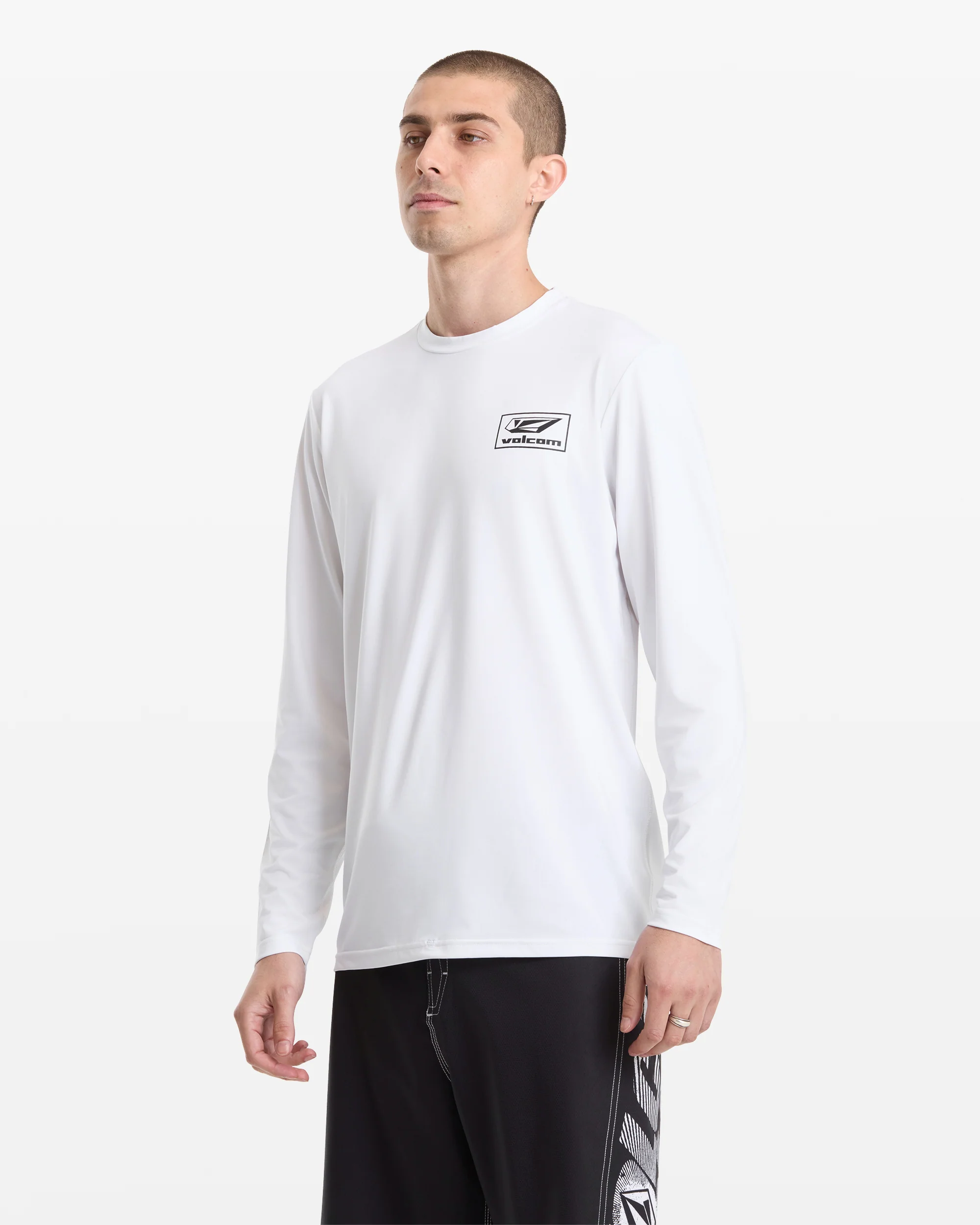 Men's Modstone Loose Long Sleeve Thrashguard - Image 4
