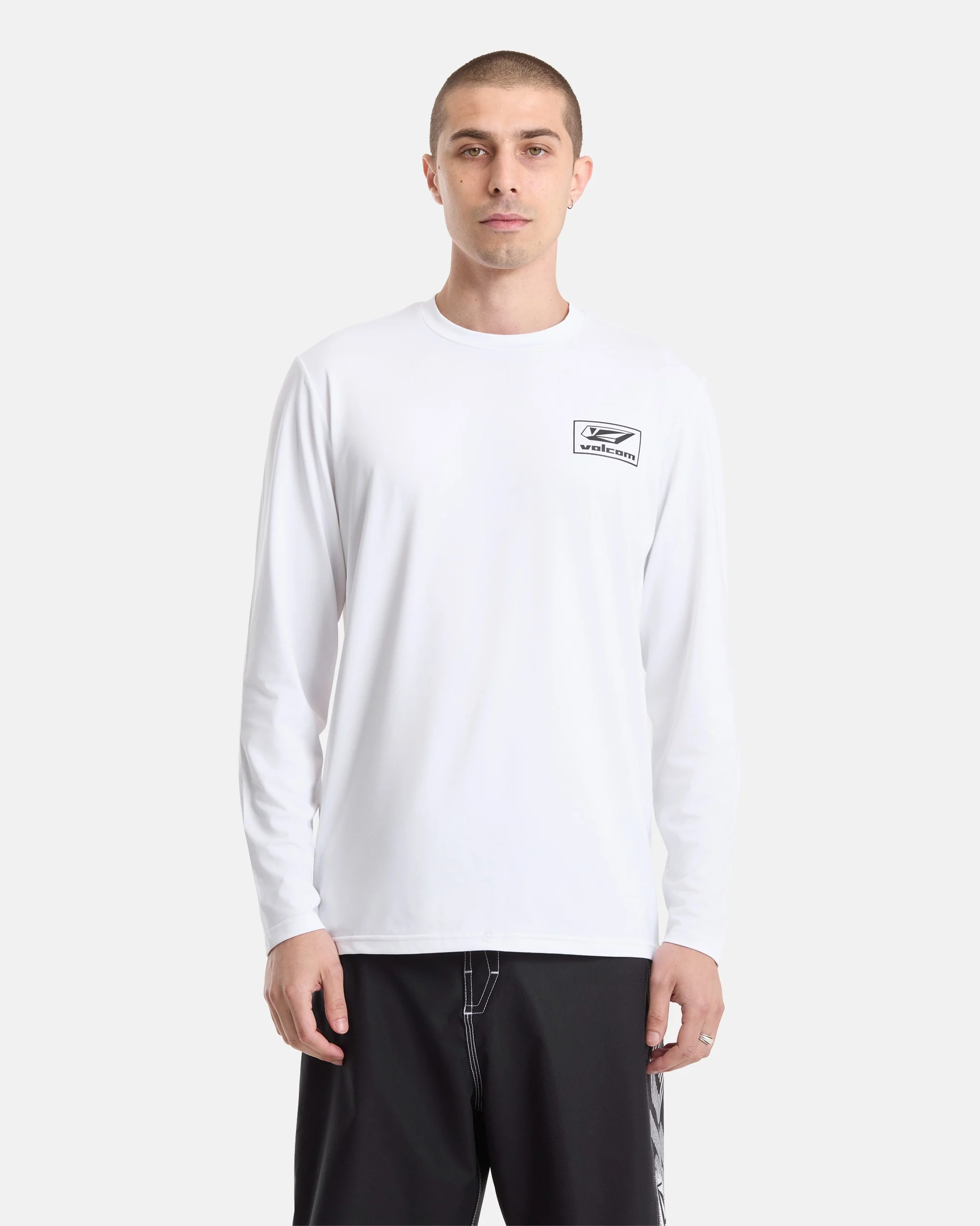 Men's Modstone Loose Long Sleeve Thrashguard - Image 7