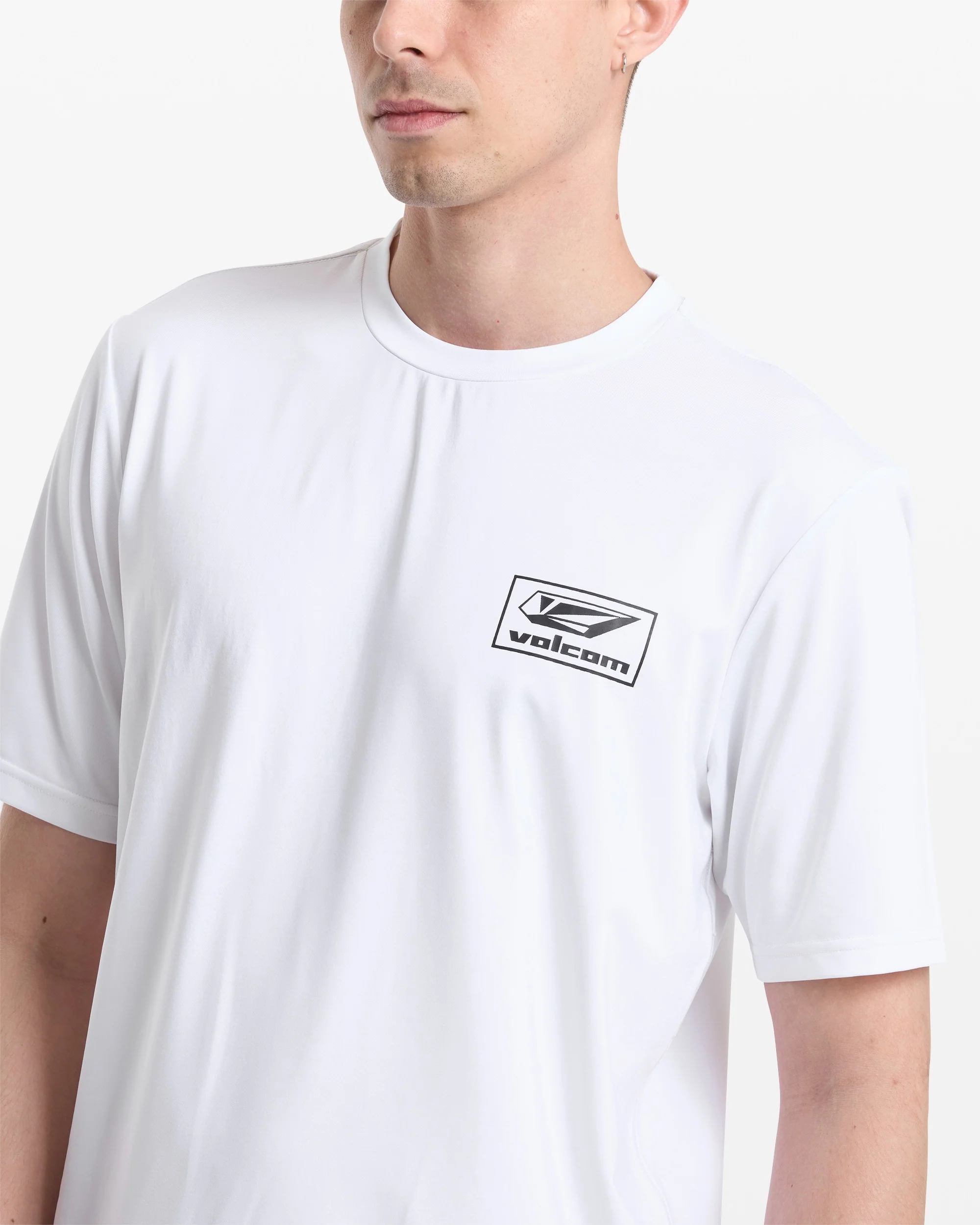 Men's Modstone Loose Short Sleeve Thrashguard - Image 5