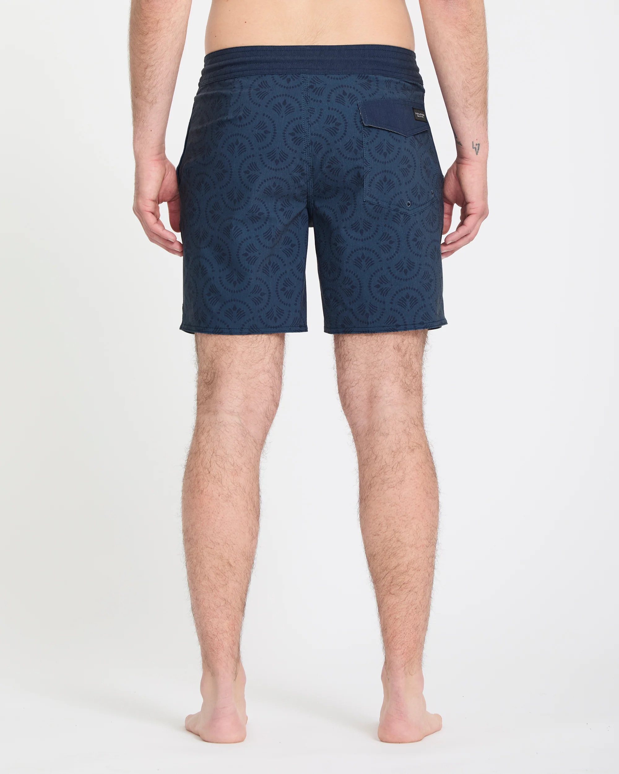 Men's Psyche Cotton 2 Trunks - Image 2