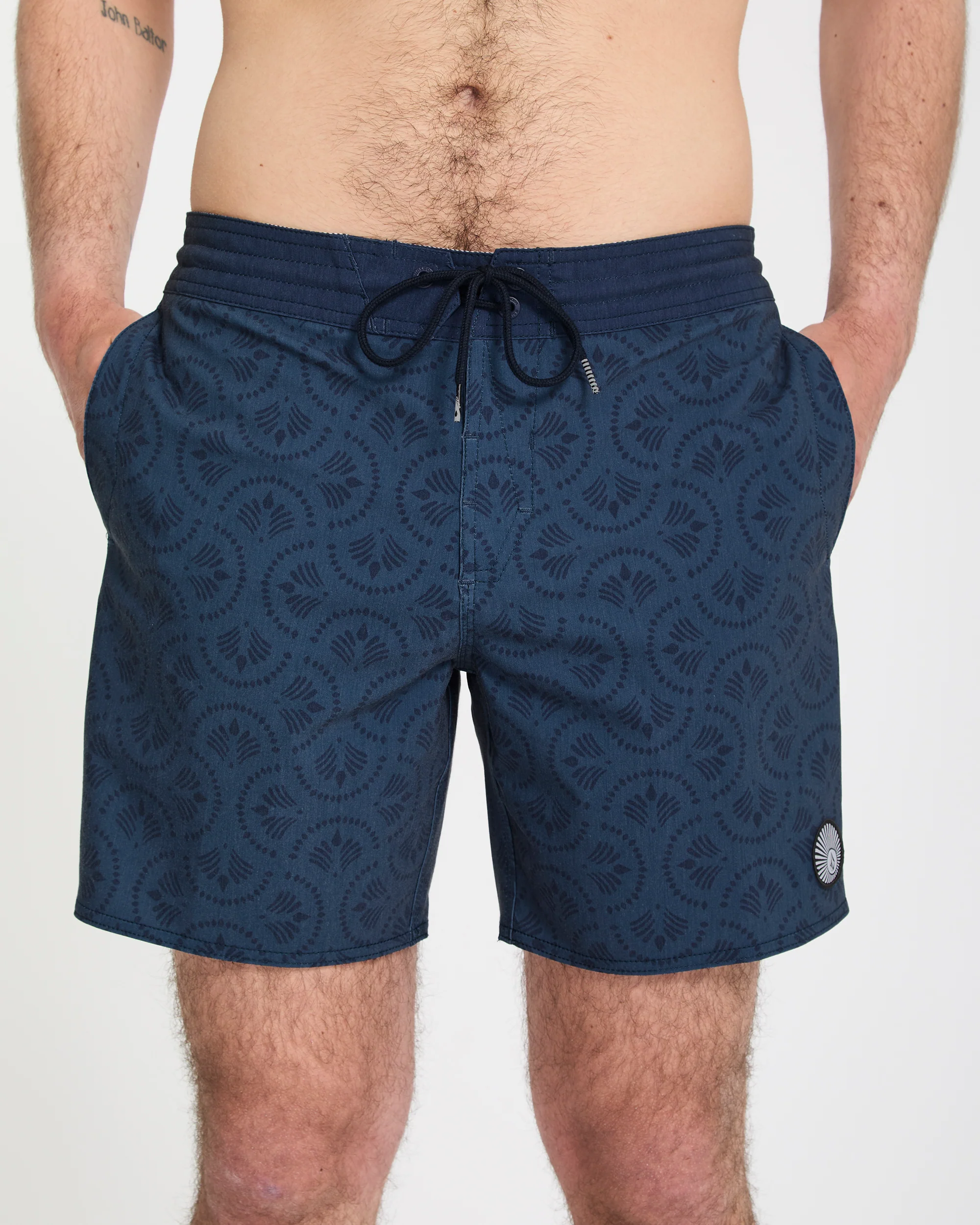 Men's Psyche Cotton 2 Trunks - Image 3