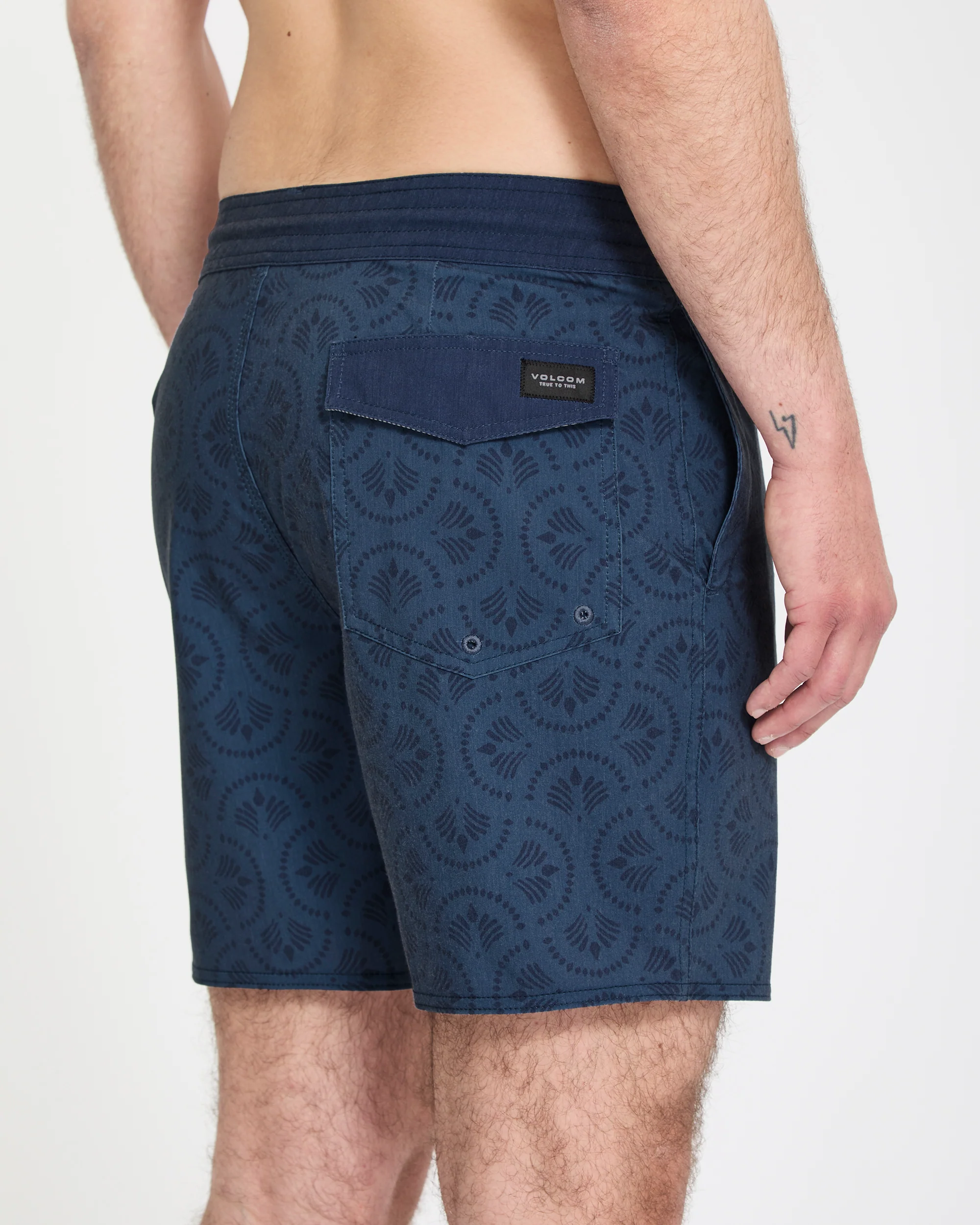 Men's Psyche Cotton 2 Trunks - Image 4