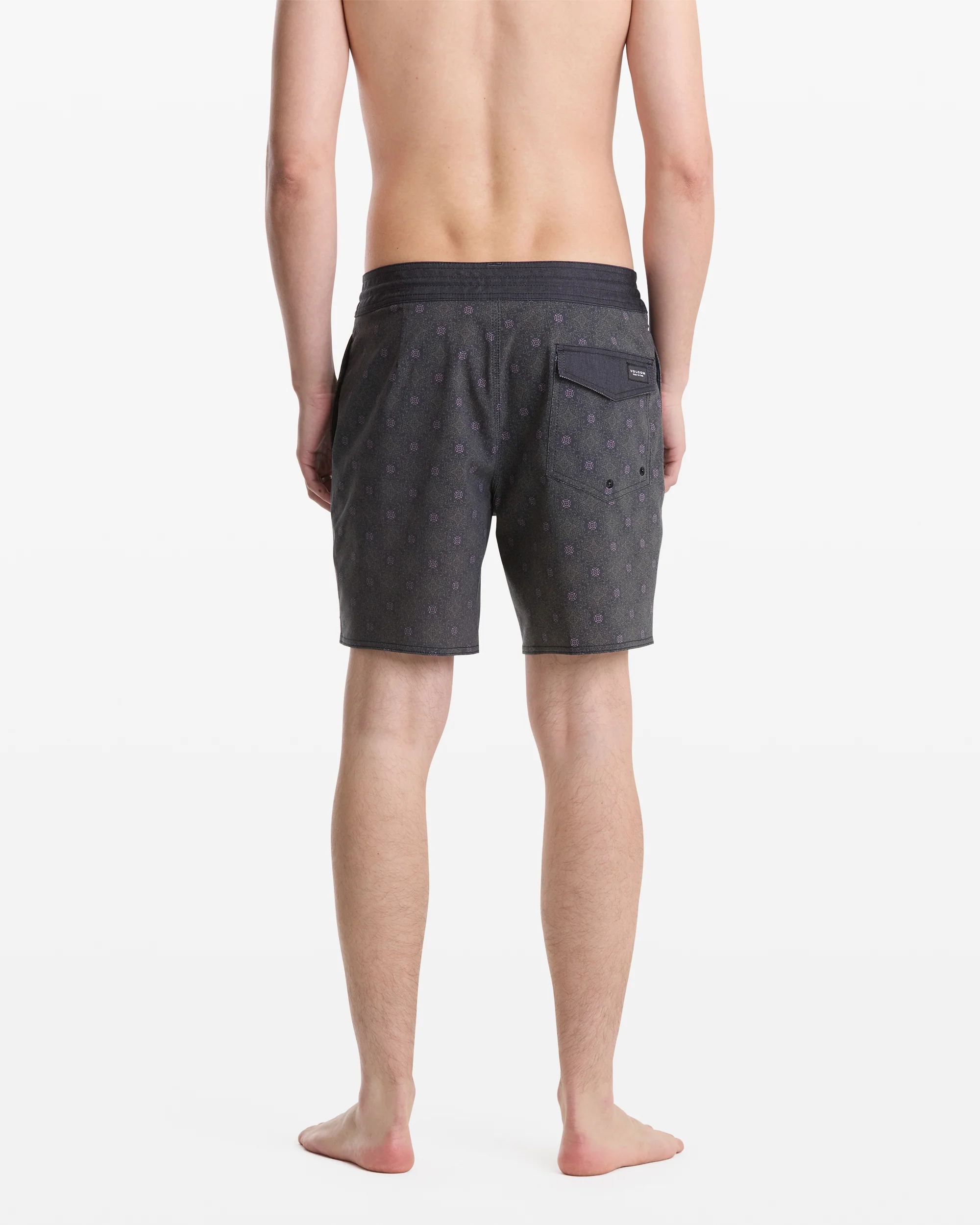 Men's Psyche Cotton 2 Trunks - Image 2