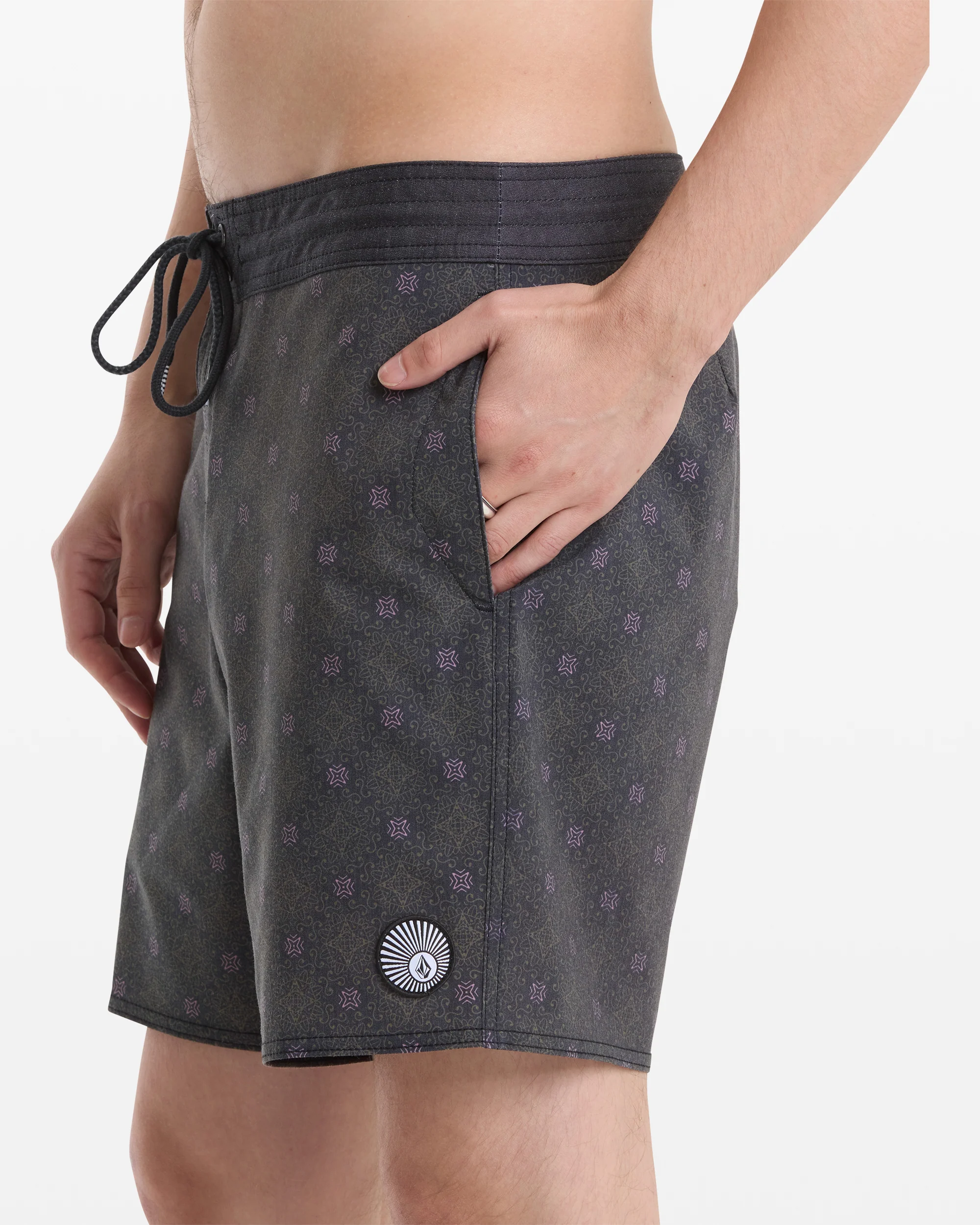 Men's Psyche Cotton 2 Trunks - Image 3