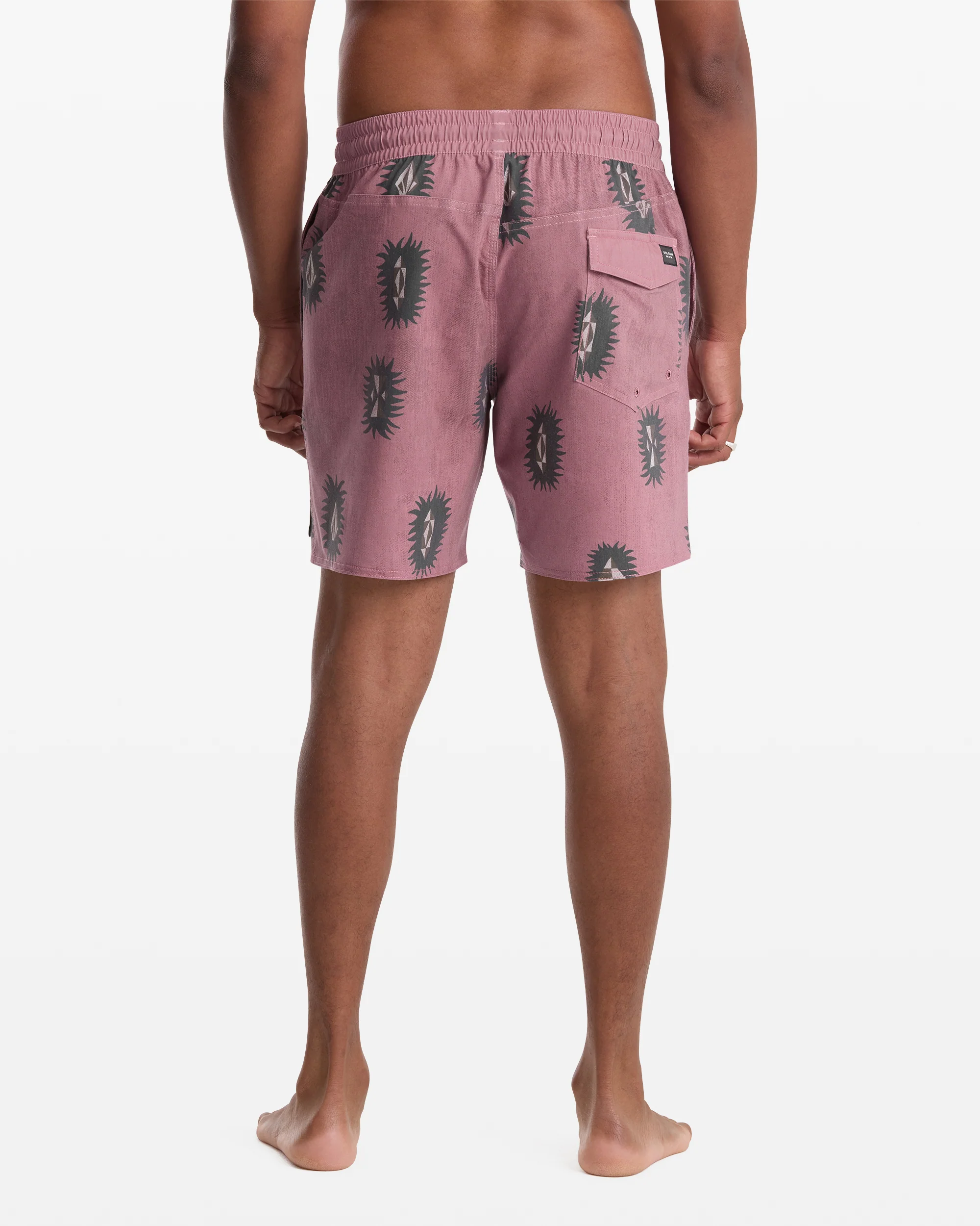 Men's Psyche Cotton Trunks - Image 2
