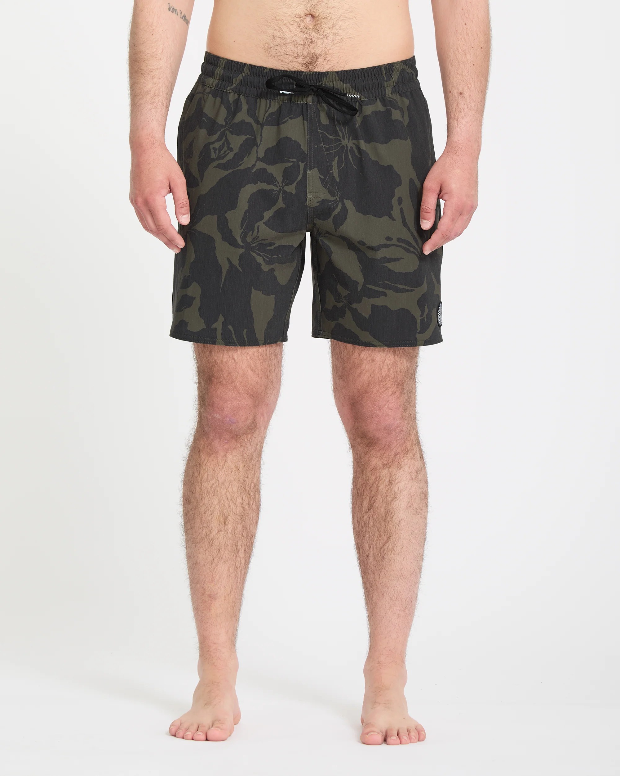 Men's Psyche Cotton Trunks