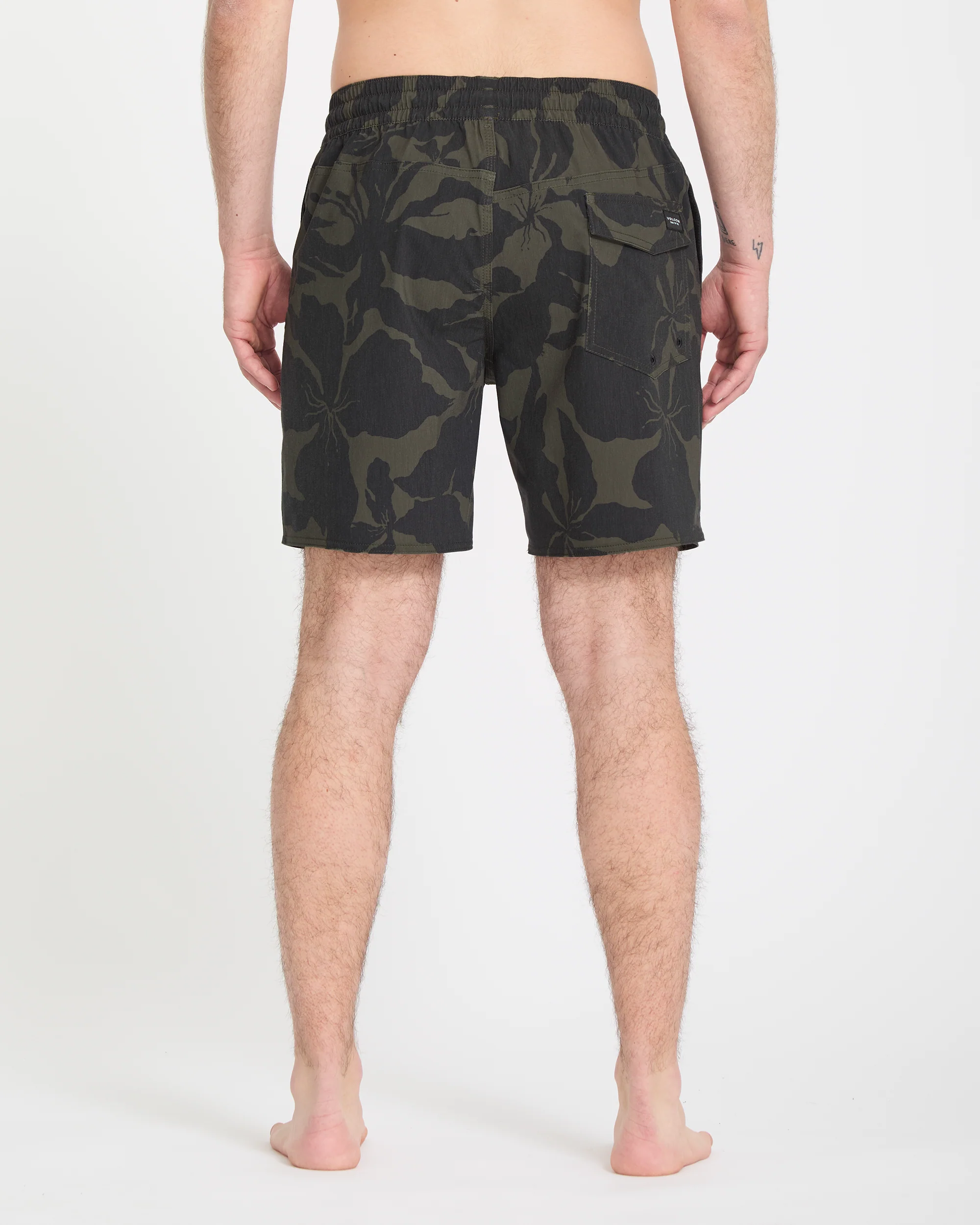 Men's Psyche Cotton Trunks - Image 2
