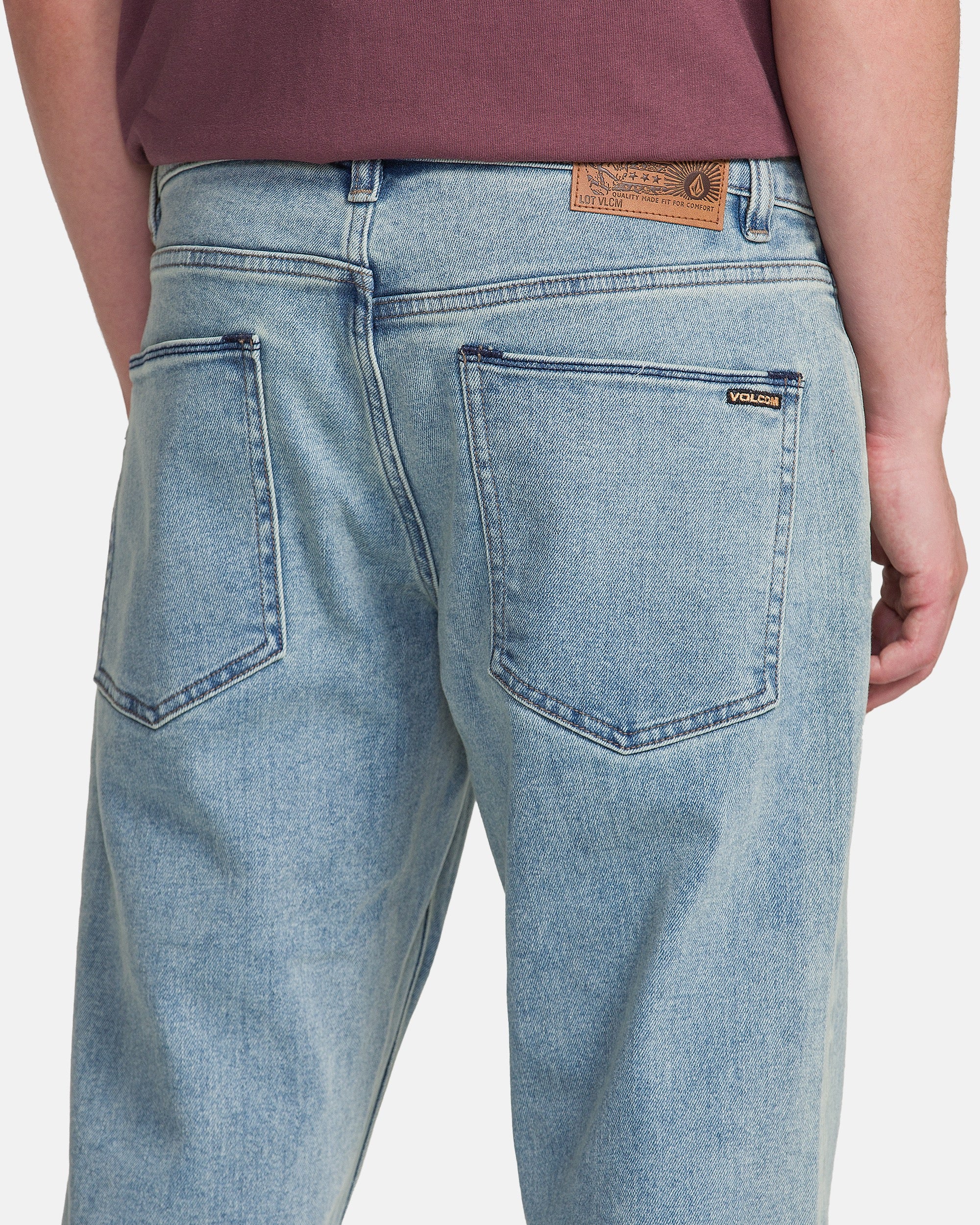 Men's Solver Denim Pants - Image 3
