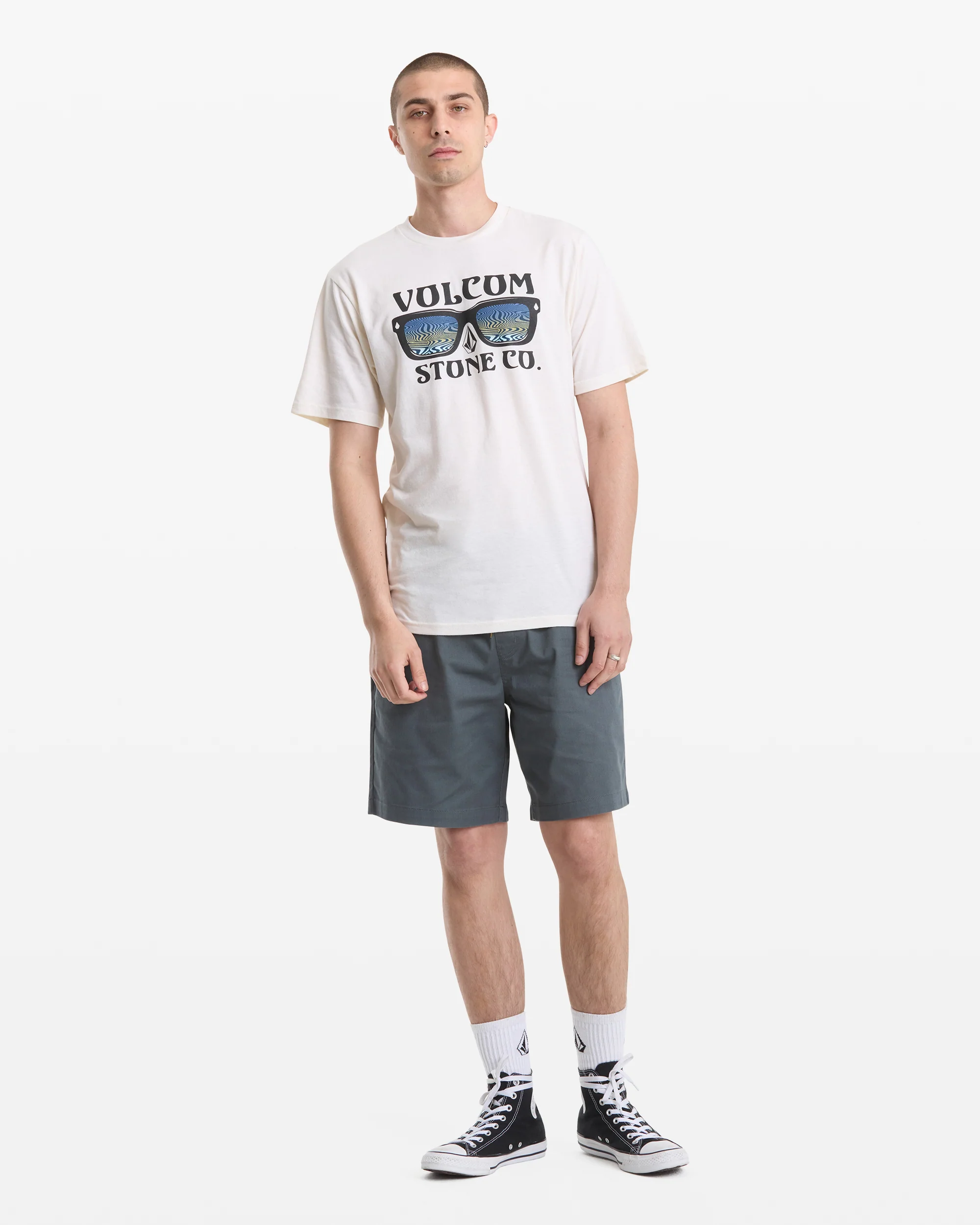 Men's Sunnies Short Sleeve Tee - Image 5