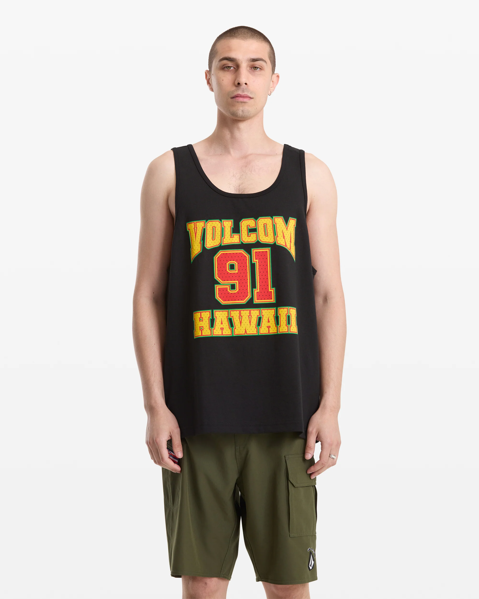 Men's Swish Tank