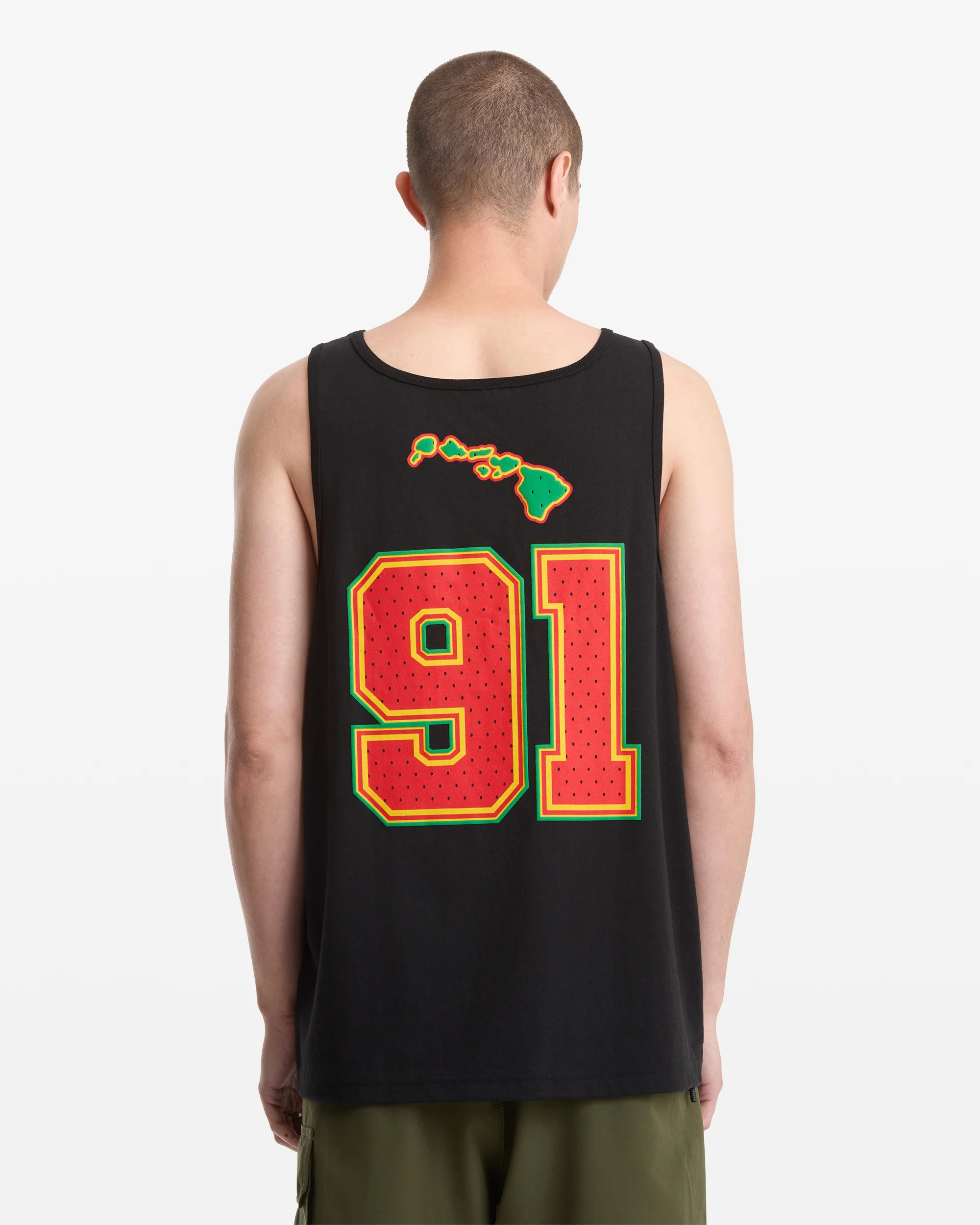 Men's Swish Tank - Image 2