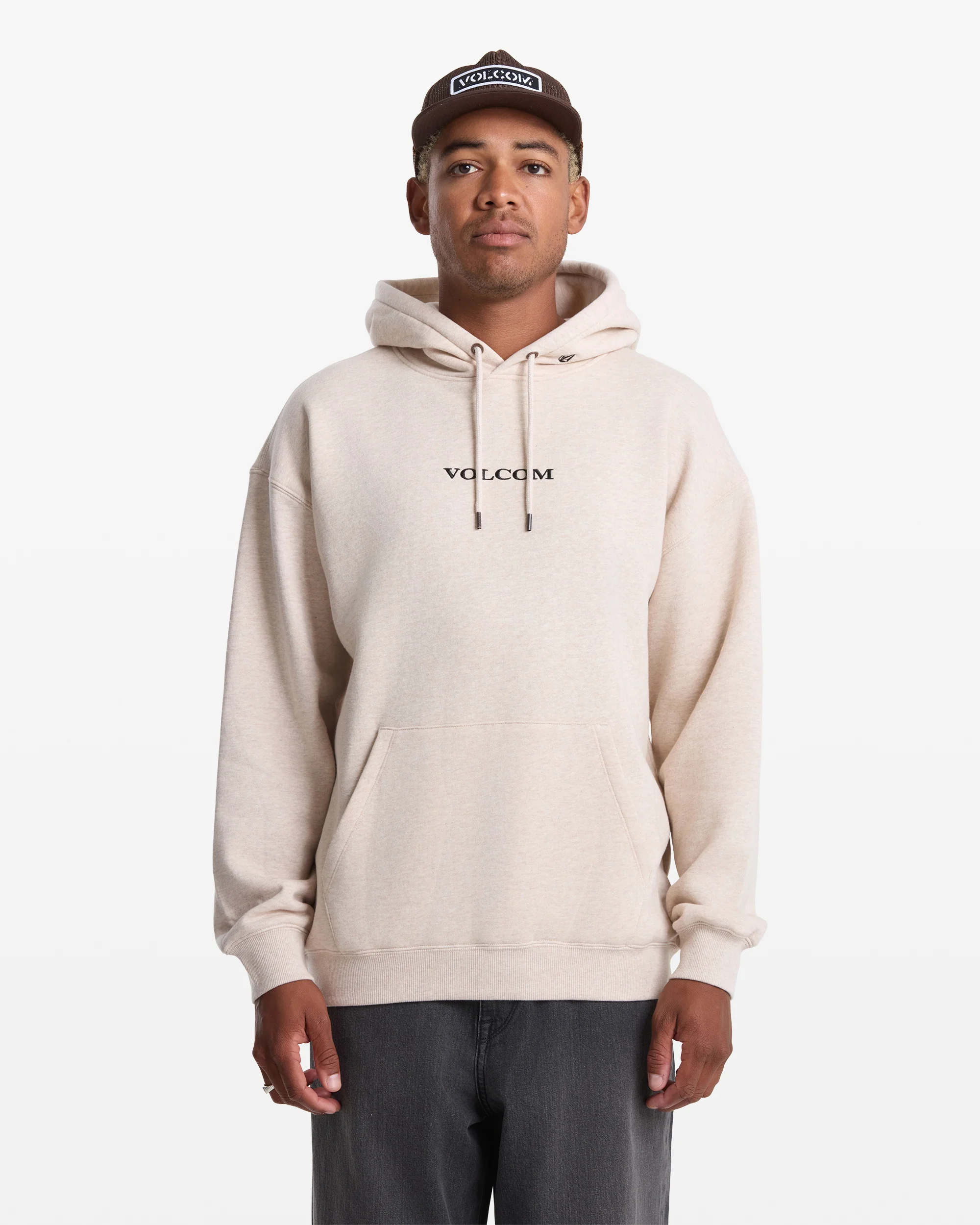 Men's Volcom Stone Pullover Hoodie