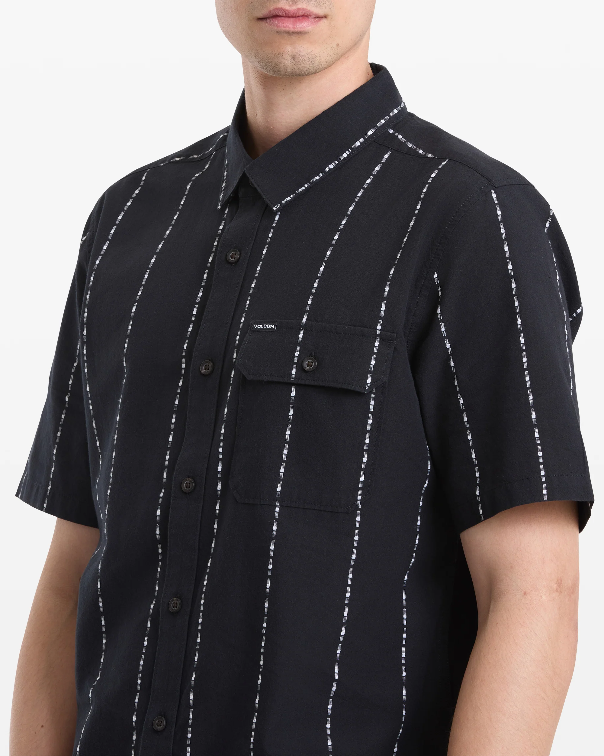 Men's Whitworth Short Sleeve Shirt - Image 3
