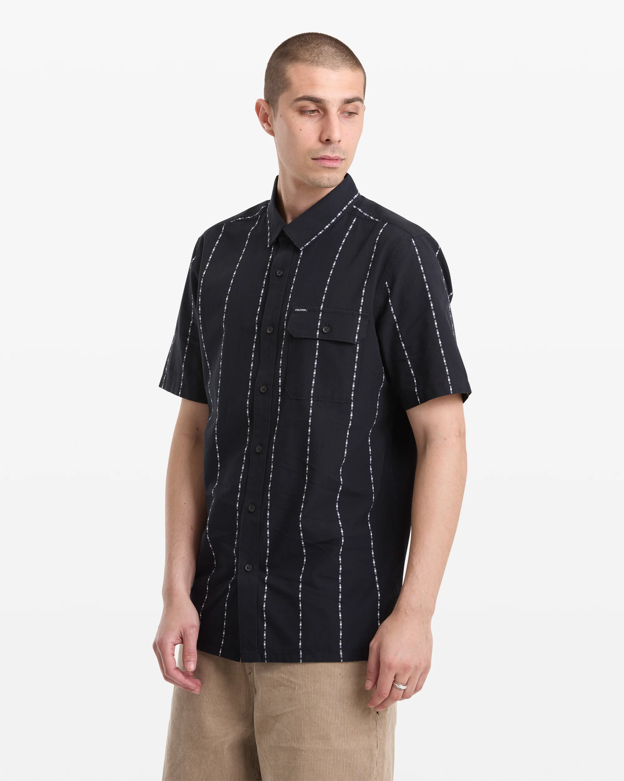 Men's Whitworth Short Sleeve Shirt - Image 4