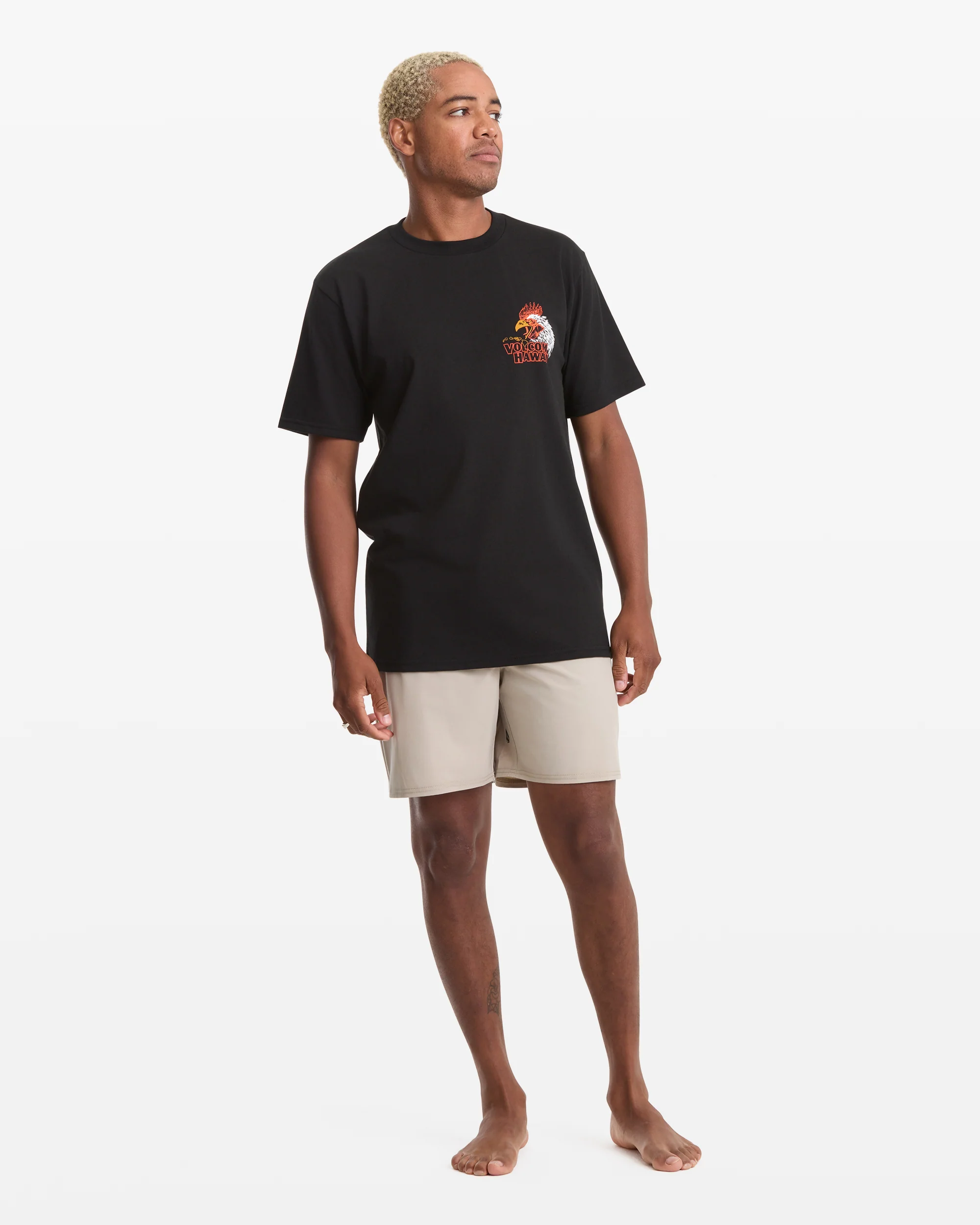 Men's Yewster Rooster Short Sleeve Tee - Image 6