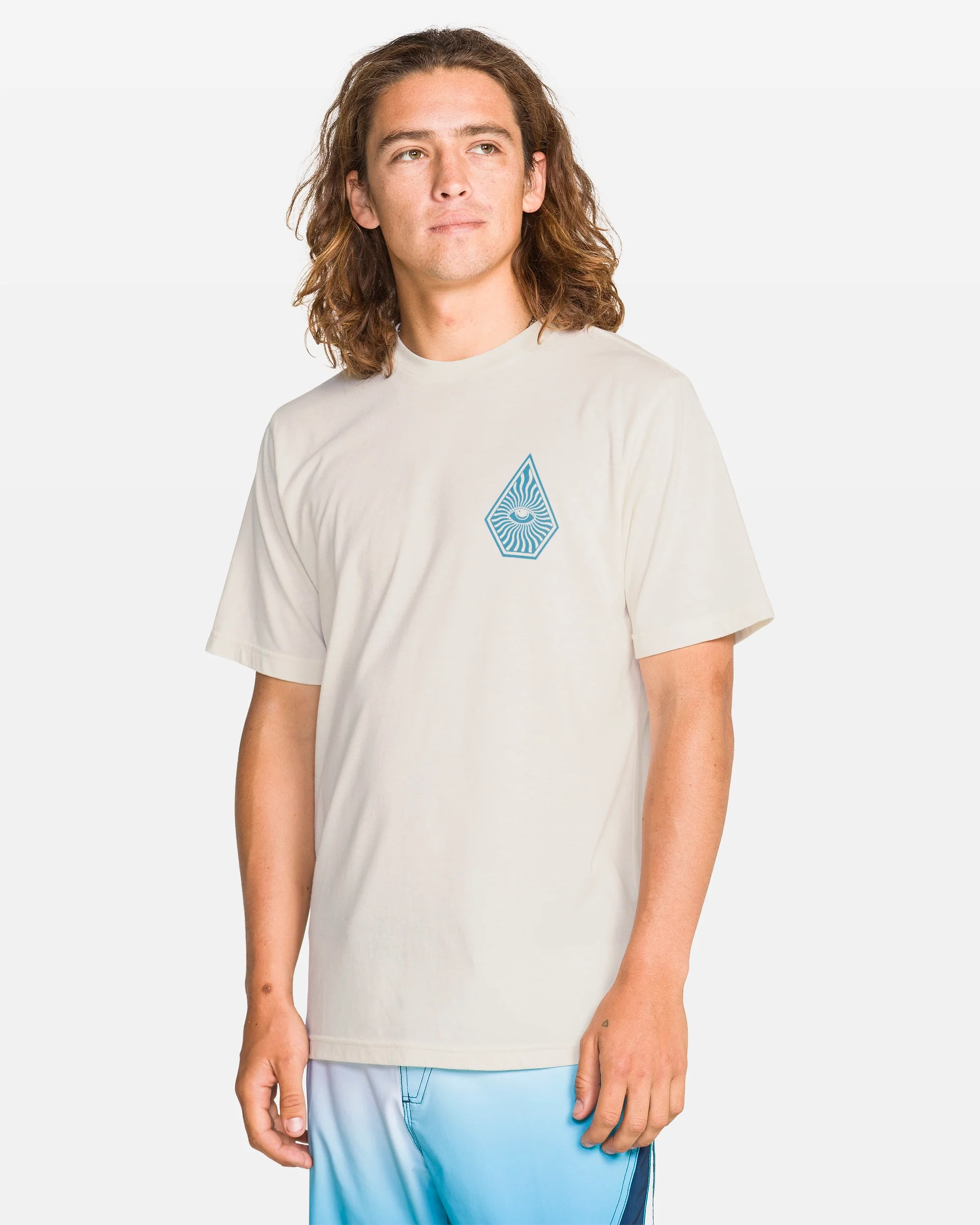 Men's All Seeing Short Sleeve Tee - Image 2