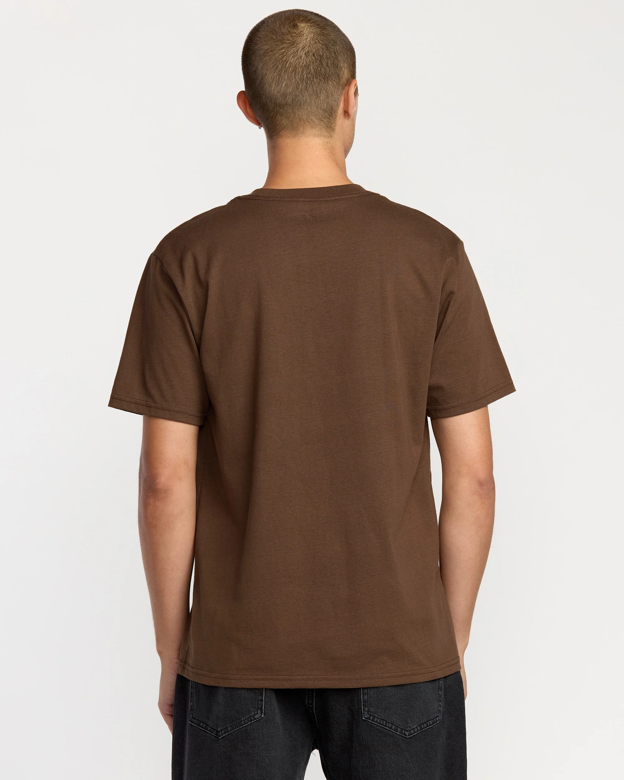 Men's Angle Iron Short Sleeve Tee - Image 2