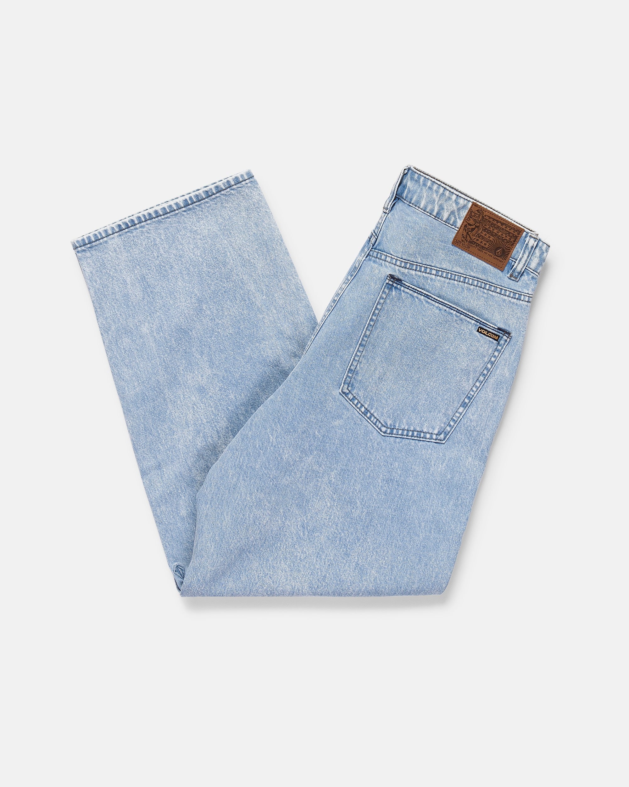 Men's Billow Denim Pants - Image 5
