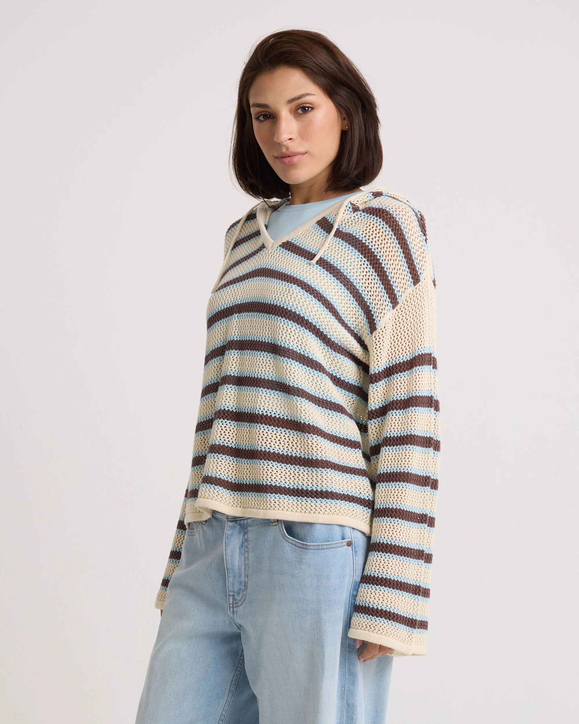 Women's Bonfire Hoodie - Image 3