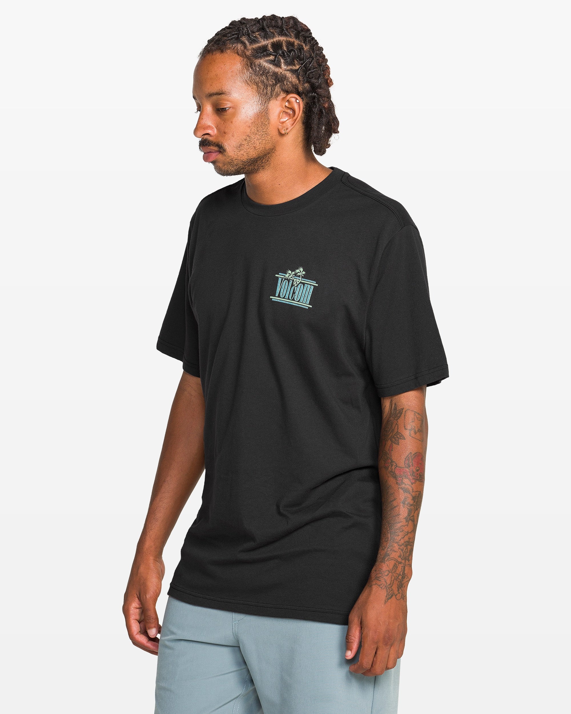 Men's Breathe Deep Short Sleeve Tee - Image 2