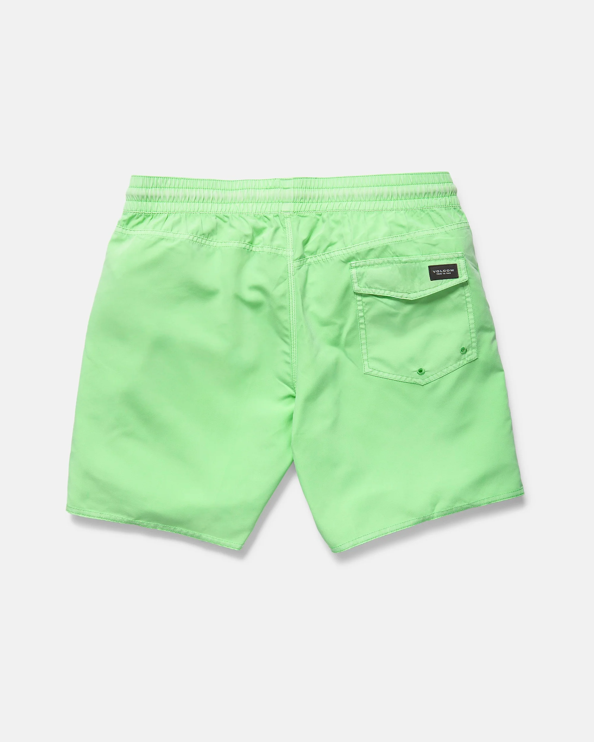 Men's Center Elastic Waist Trunks - Image 5